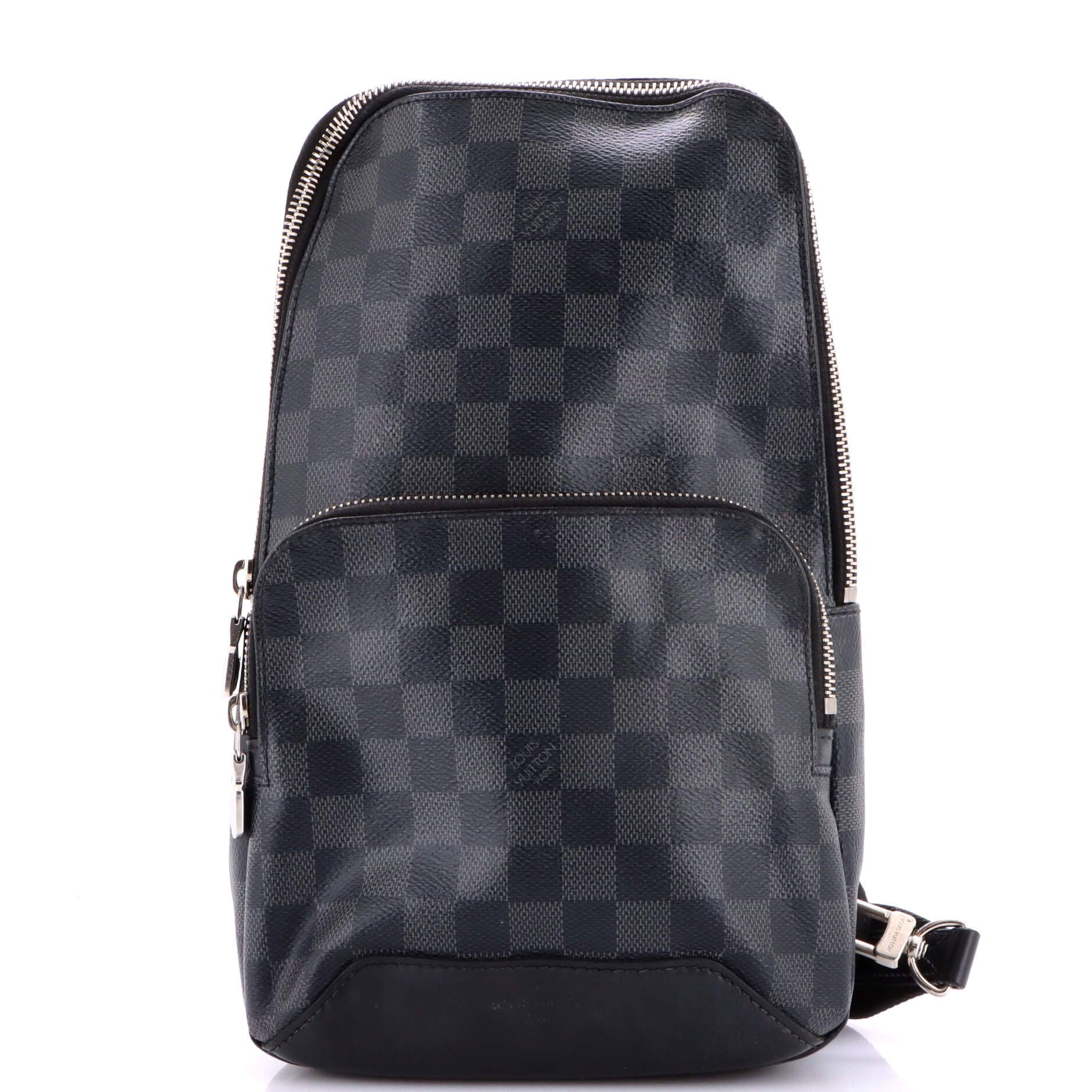 Louis Vuitton Avenue Sling Bag Size ONE SIZE - 1 Thumbnail