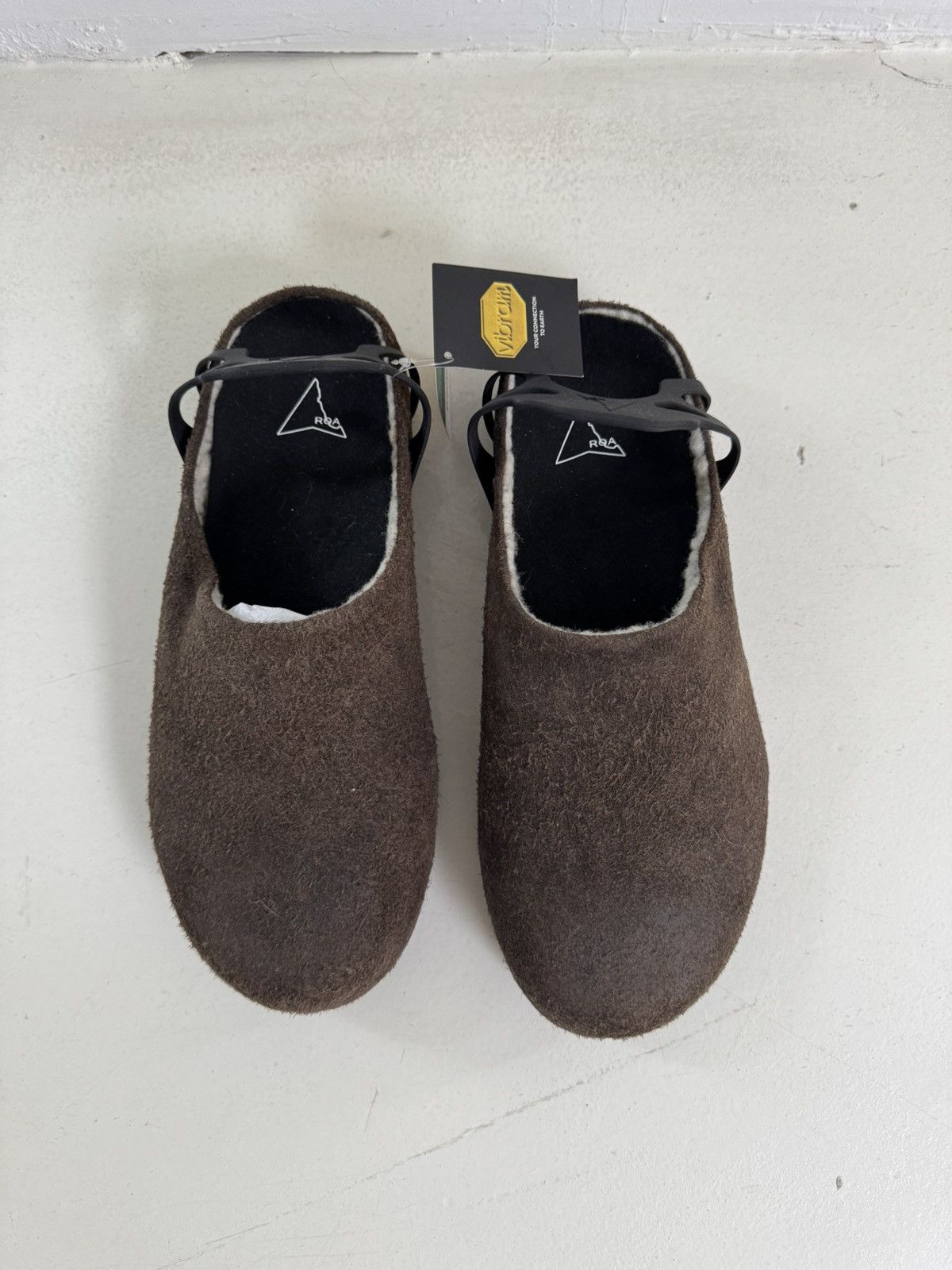 ROA ROA Fedaia Taupe Sherpa Size US 12 / EU 45 - 2 Thumbnail