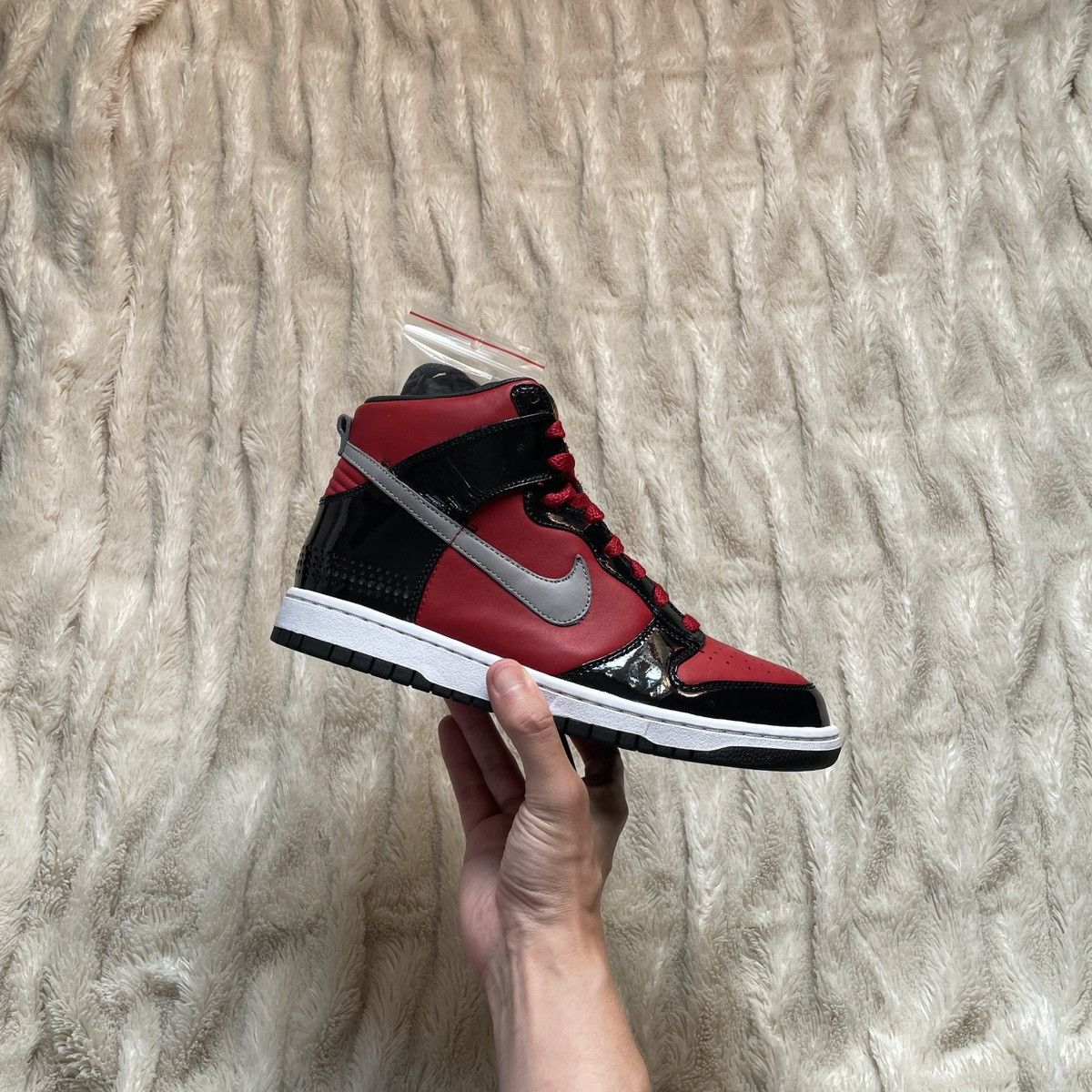 Nike dunk high dj am sale