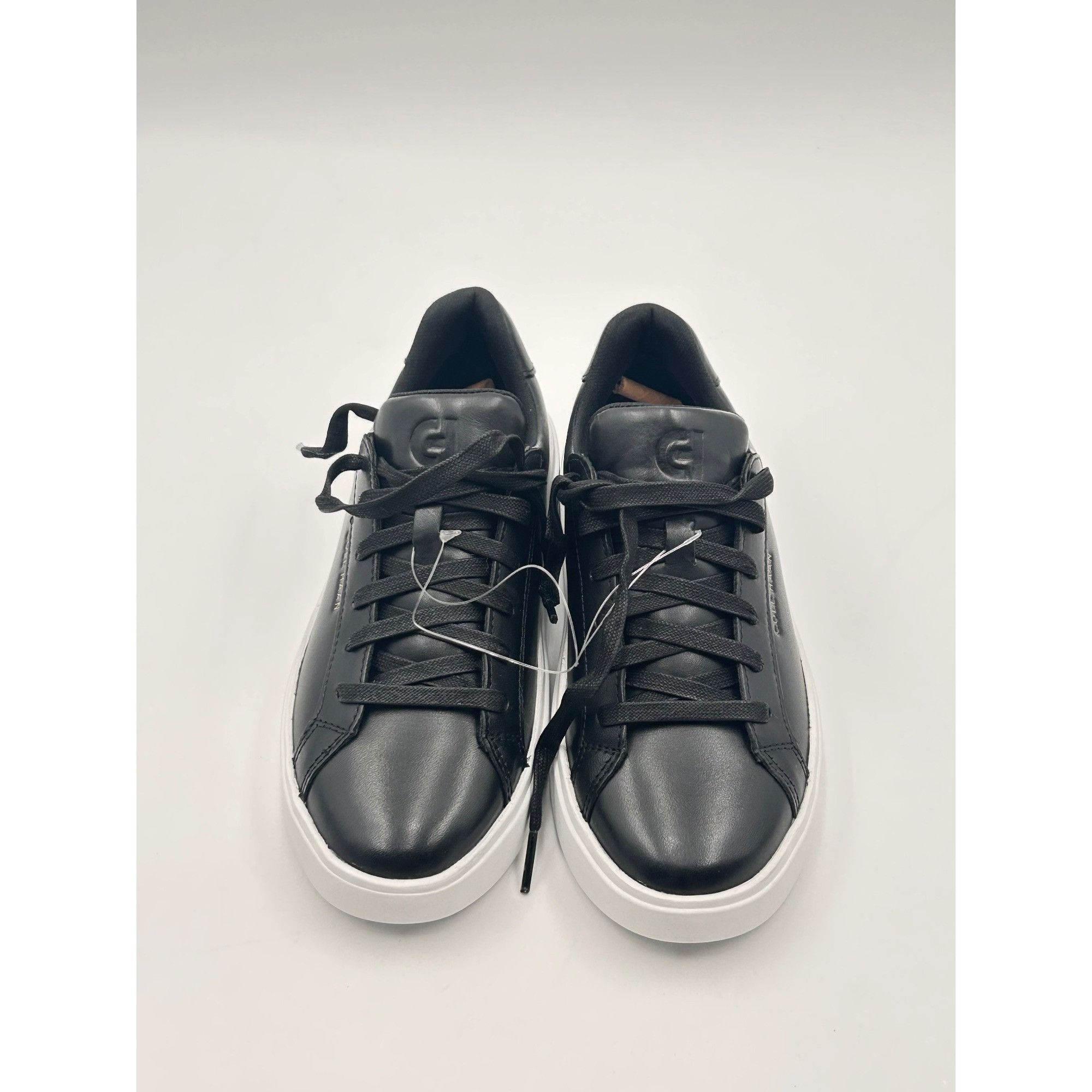 Cole Haan Cole Haan GC Daily Sneaker Black Leather Women’s 6B W26650 W Size US 6 / IT 36 - 2 Thumbnail