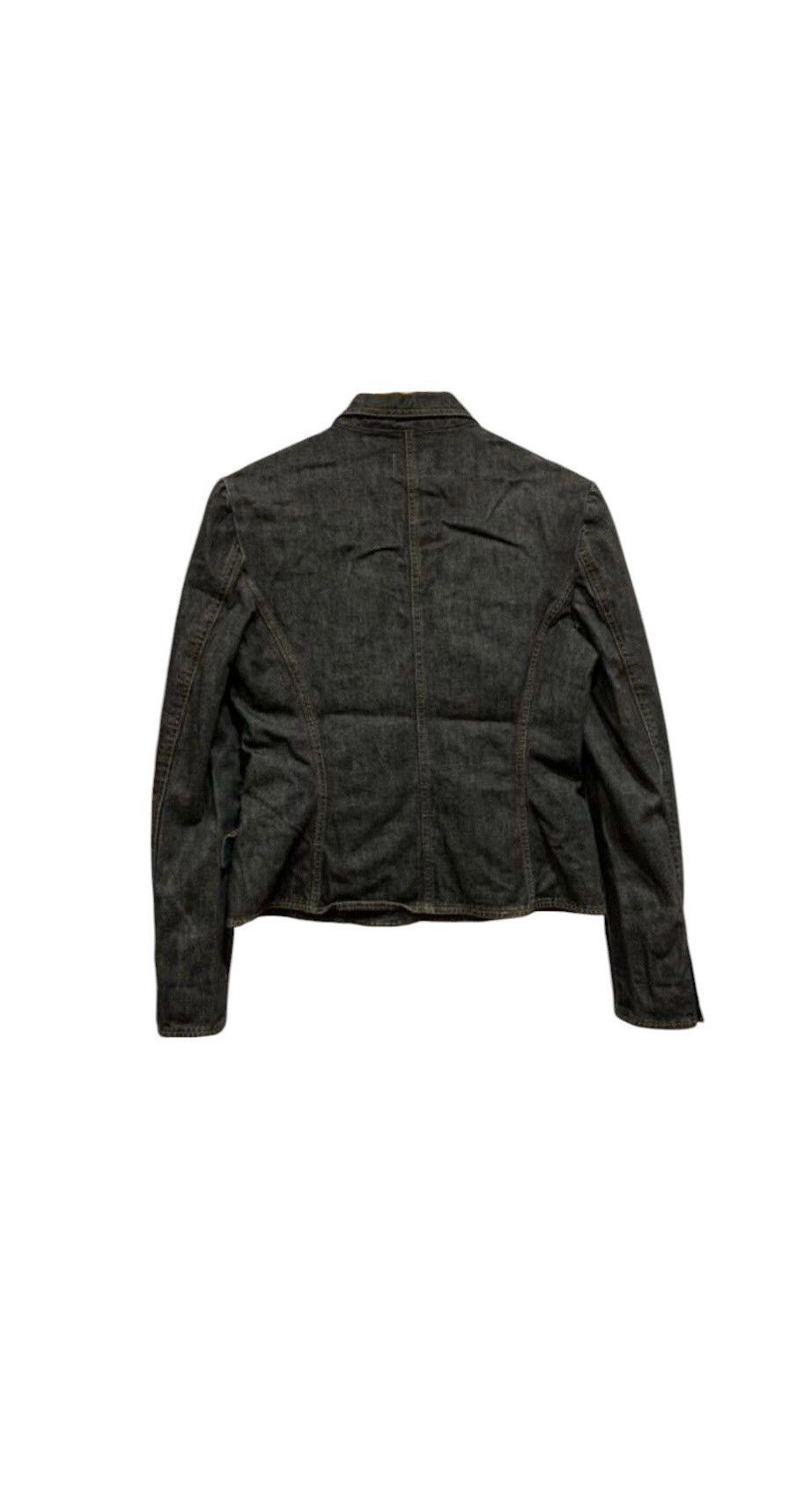Designer × Dolce & Gabbana Denim Dolce & Gabbana Size S / US 4 / IT 40 - 2 Thumbnail