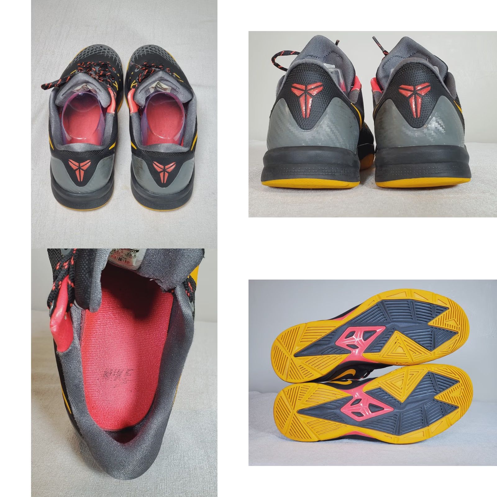 Nike Nike Zoom Kobe Venomenon 4 Sneaker Size US 11 / EU 44 - 8 Thumbnail