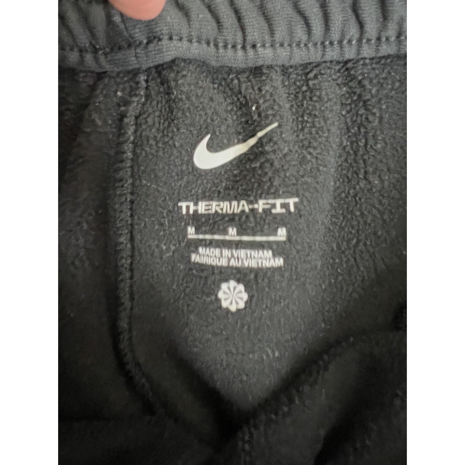 Nike Nike Therma-Fit Black Training Jogger Pants Size Medium Stra Size US 30 / EU 46 - 5 Thumbnail