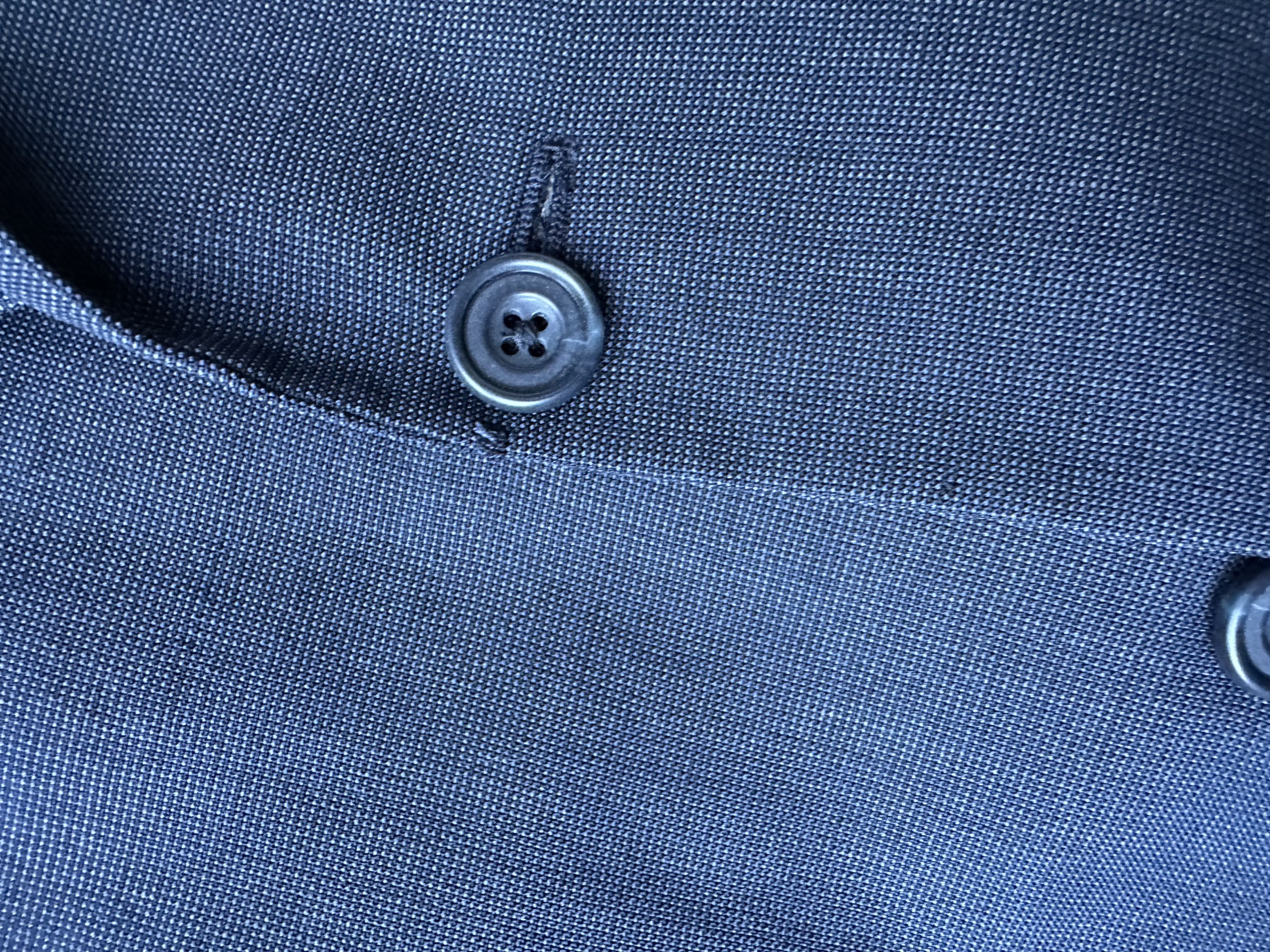 Handmade Mullen & Mullen York Blazer Wool Jacket Handmade Size US M / EU 48-50 / 2 - 6 Thumbnail