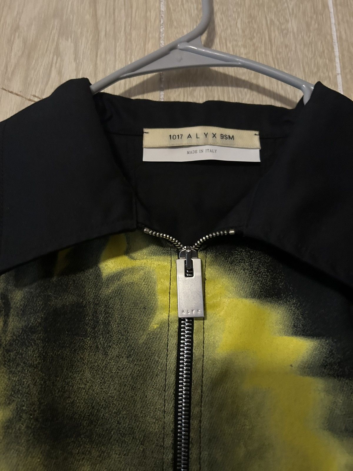1017 ALYX 9SM 1017 ALYX 9sm Zippered Shirt Size US L / EU 52-54 / 3 - 2 Thumbnail