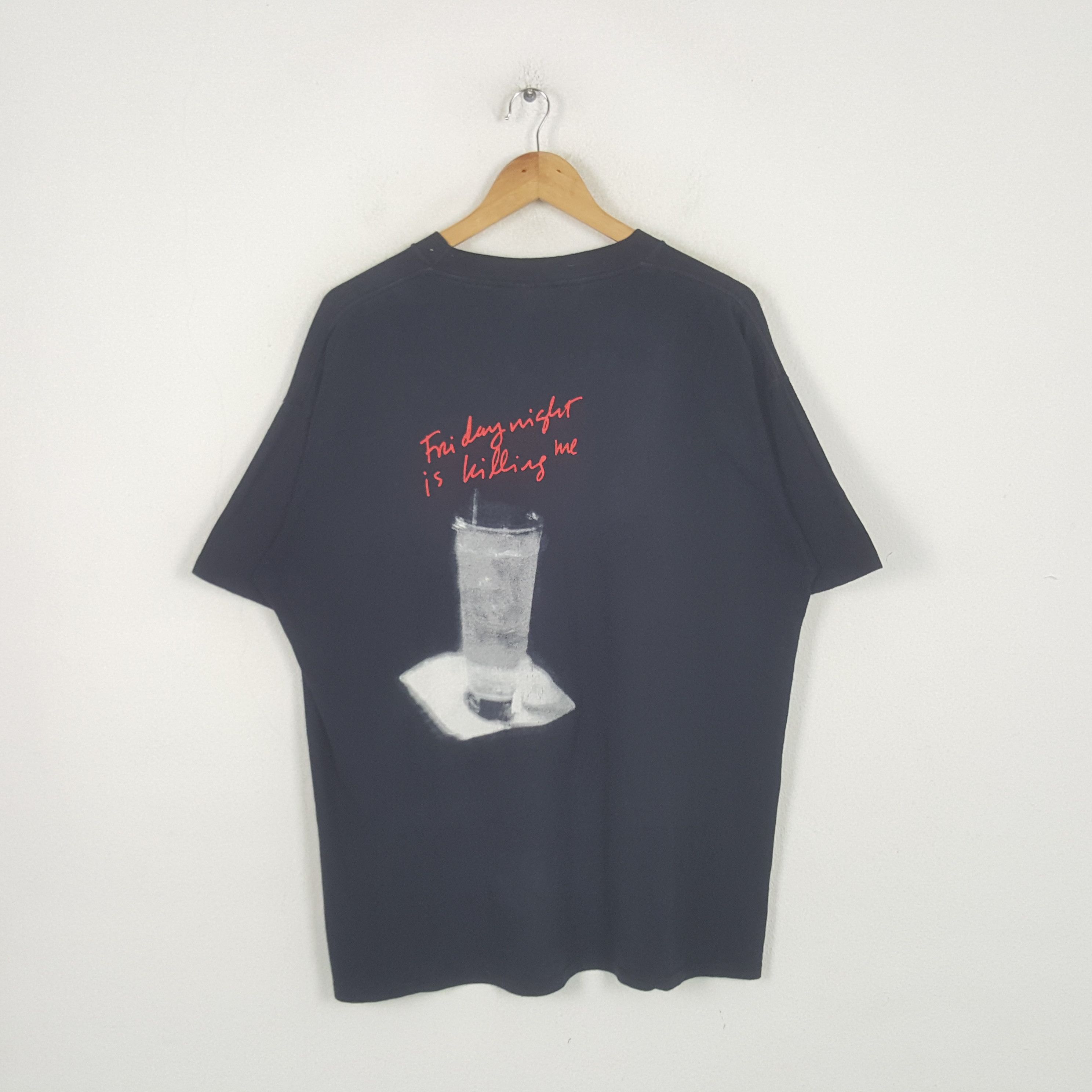 Band Tees Vintage Bash & Pop American Rock Band Tshirt RR1 Size US XL / EU 56 / 4 - 3 Thumbnail