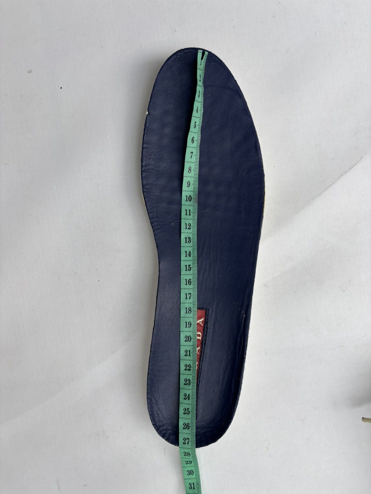 Prada Vintage Low Trainers Size US 7.5 / EU 40-41 - 12 Thumbnail