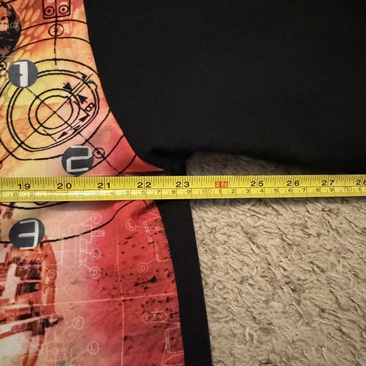 Other Y2K VINTAGE CYBER RAVE OVERSIZED BUTTON UP Size US XL / EU 56 / 4 - 7 Thumbnail