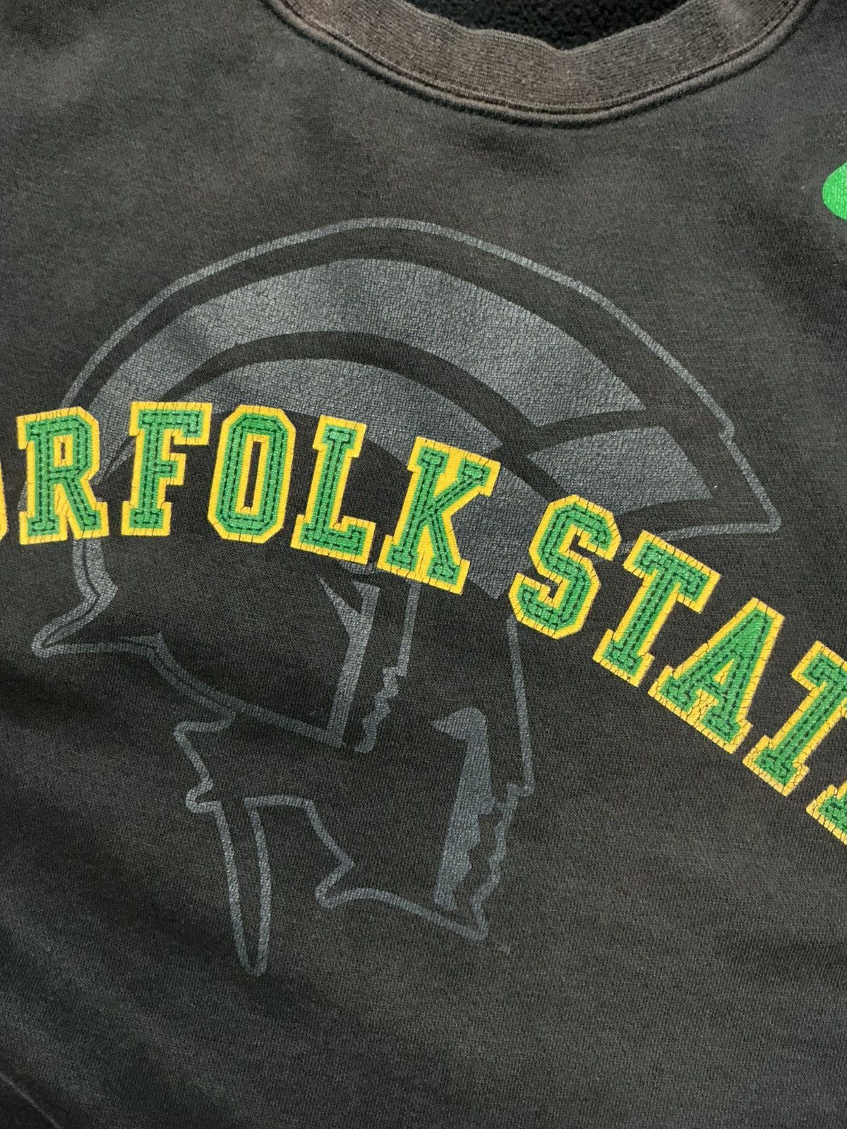 Nike Nike Norfolk State University Spartans HBCU Sweatshirt Size US XL / EU 56 / 4 - 9 Thumbnail