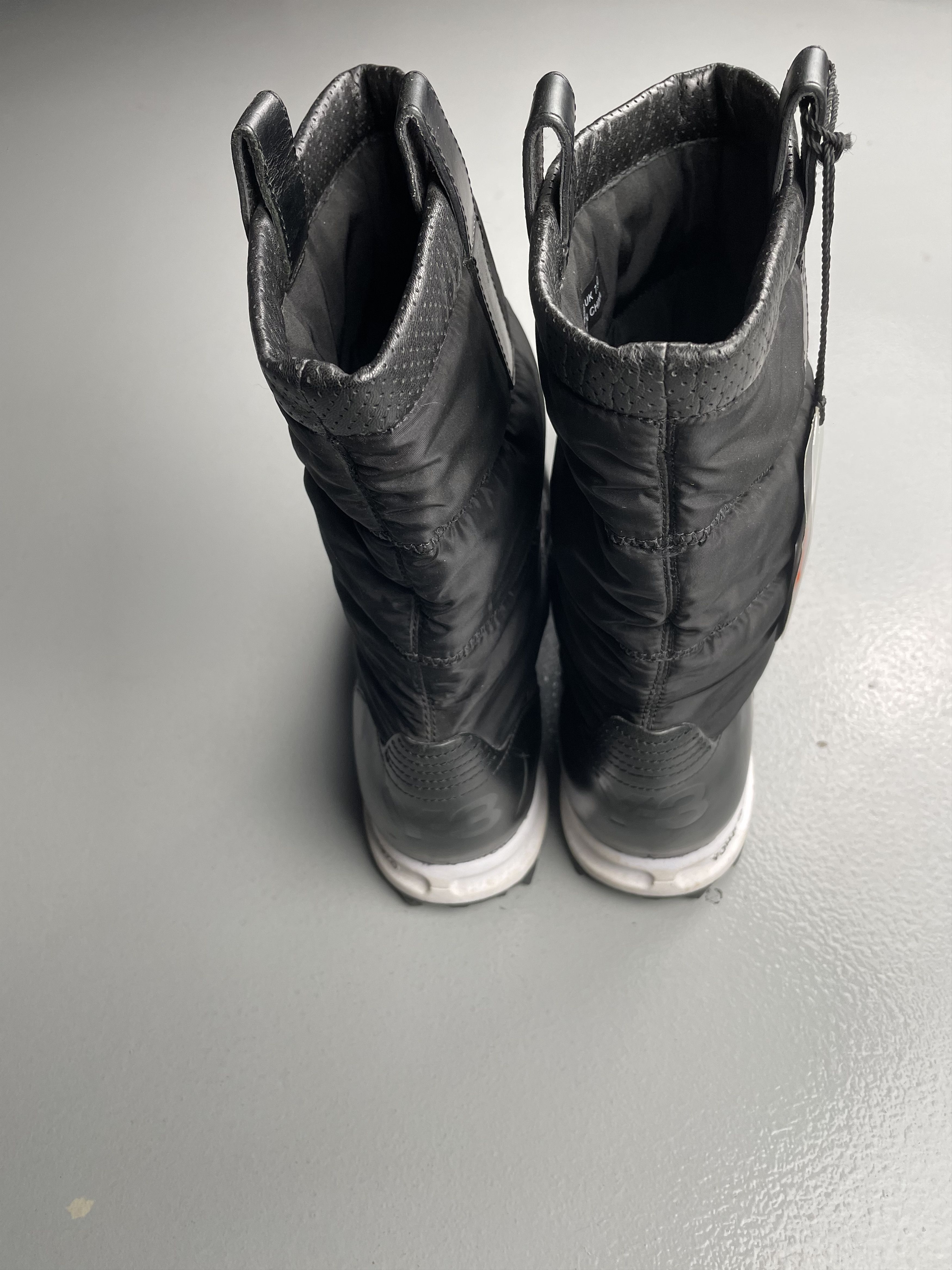 Y-3 RARE Y-3 Winter Trekker boots - size 41 1/3 Size US 8 / EU 41 - 5 Thumbnail