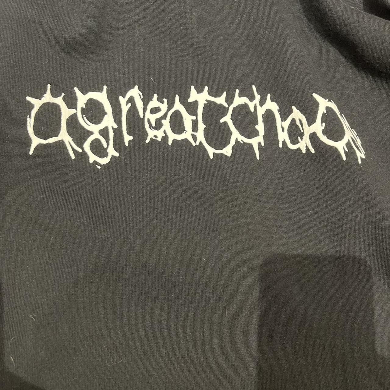 Destroy Lonely × Ken Carson × Playboi Carti AGC Vamp Hoodie Size US L / EU 52-54 / 3 - 5 Thumbnail
