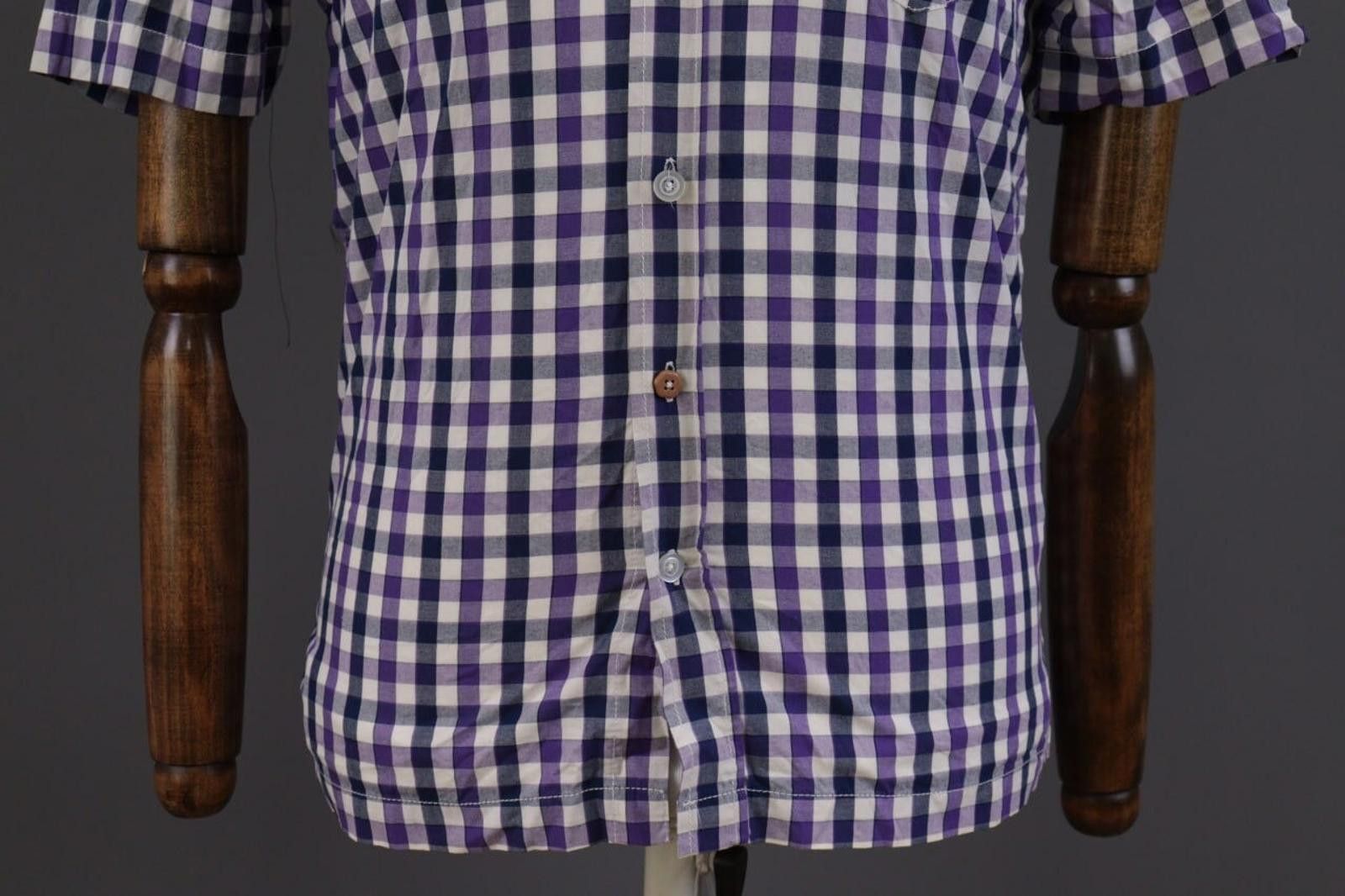 Mountain Hardwear Mountain Hardwear Multicolor Check Lightweight Shirt Size S Size US L / EU 52-54 / 3 - 4 Thumbnail