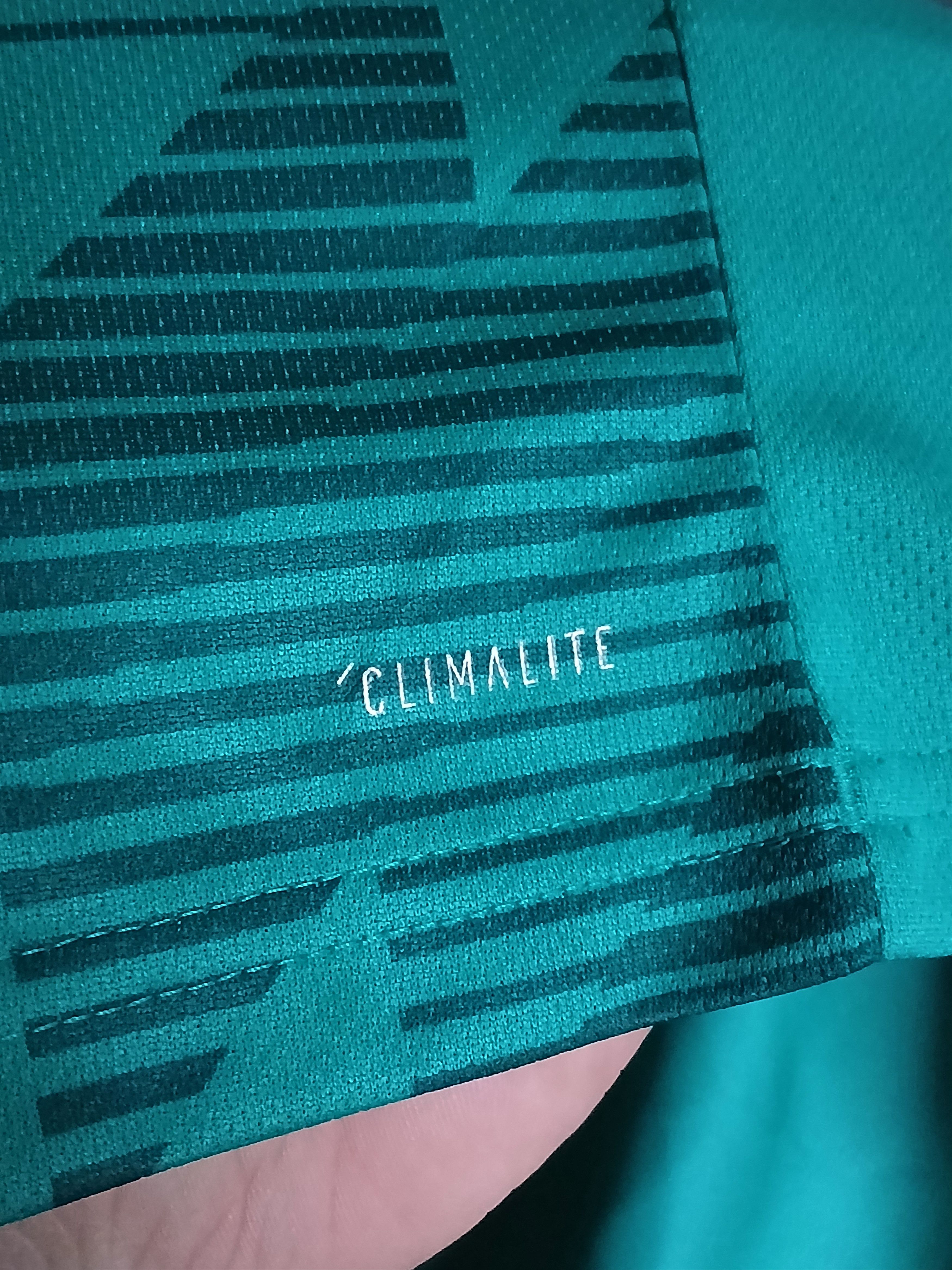 Adidas New Germany National Football Team 18/19 Away Jersey T-Shirt Size US L / EU 52-54 / 3 - 7 Thumbnail