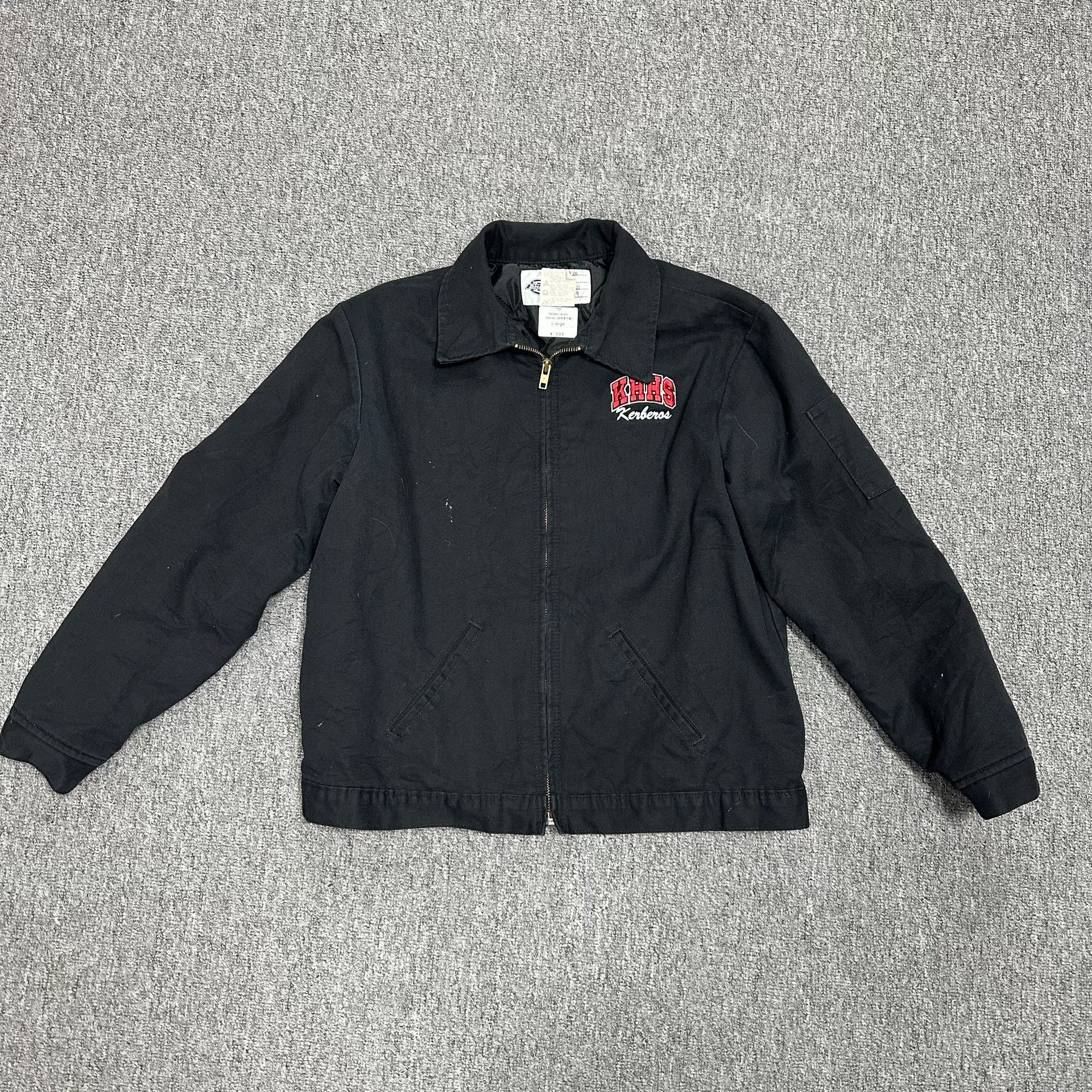 Vintage Vintage Dickies Detroit Slant Pocket Jacket Size US M / EU 48-50 / 2 - 1 Thumbnail