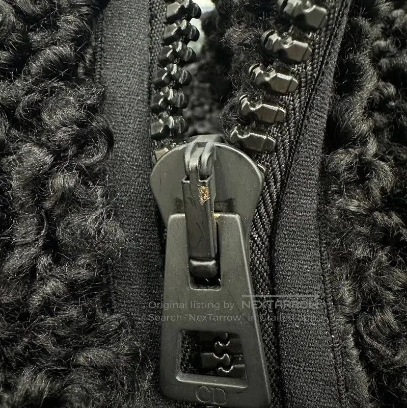 Dior Dior Black Long Sleeve Sweatshirt for Women . Size S / US 4 / IT 40 - 6 Thumbnail