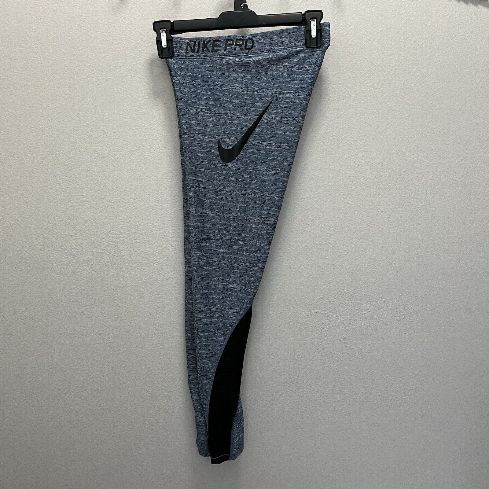 Nike Nike Pro | Tight Fit Training Tights XS Full Length Size 26" / US 2 / IT 38 - 6 Thumbnail