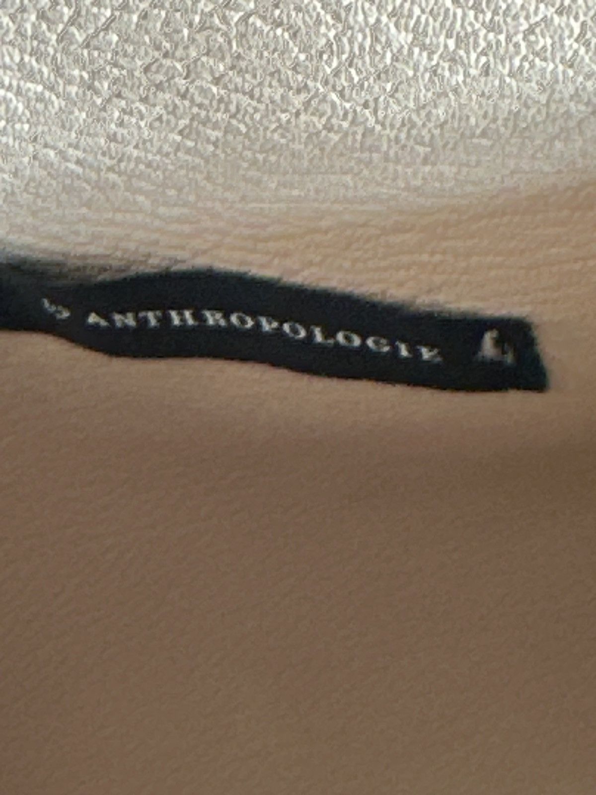 Anthropologie Anthropologie Suede Tassel Crossbody Bag Size ONE SIZE - 5 Thumbnail