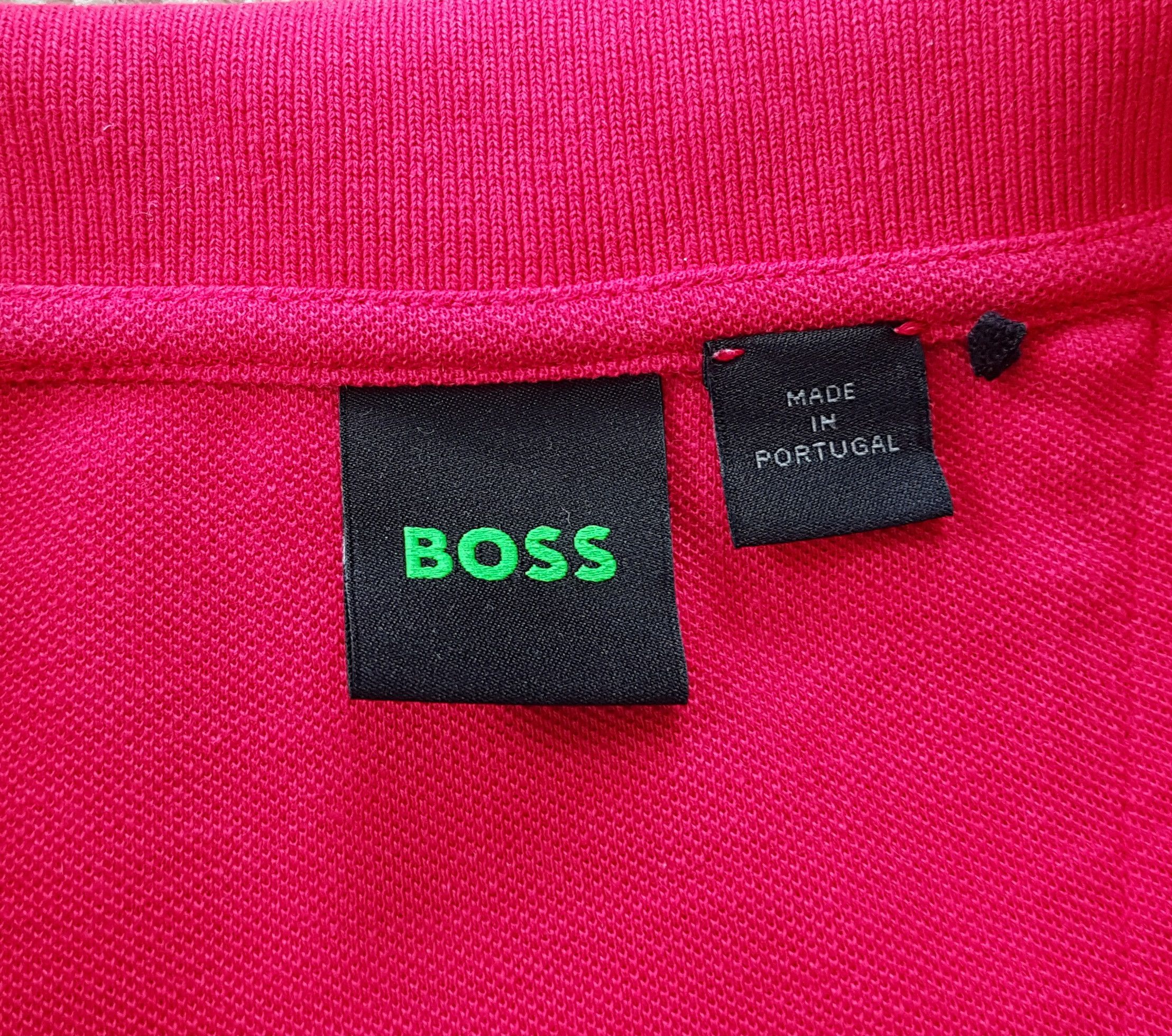 Hugo Boss Hugo Boss British Open Tennis Polo Shirt Short Sleeve sz XXL Size US XXL / EU 58 / 5 - 9 Thumbnail