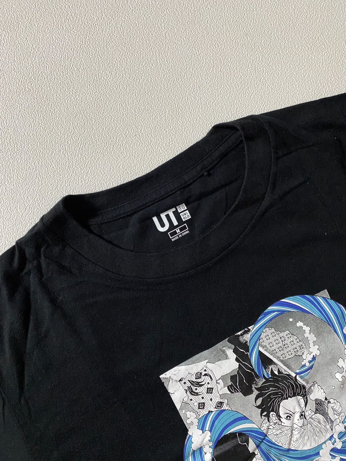 Japanese Brand demon slayer x uniqlo Size US M / EU 48-50 / 2 - 6 Thumbnail