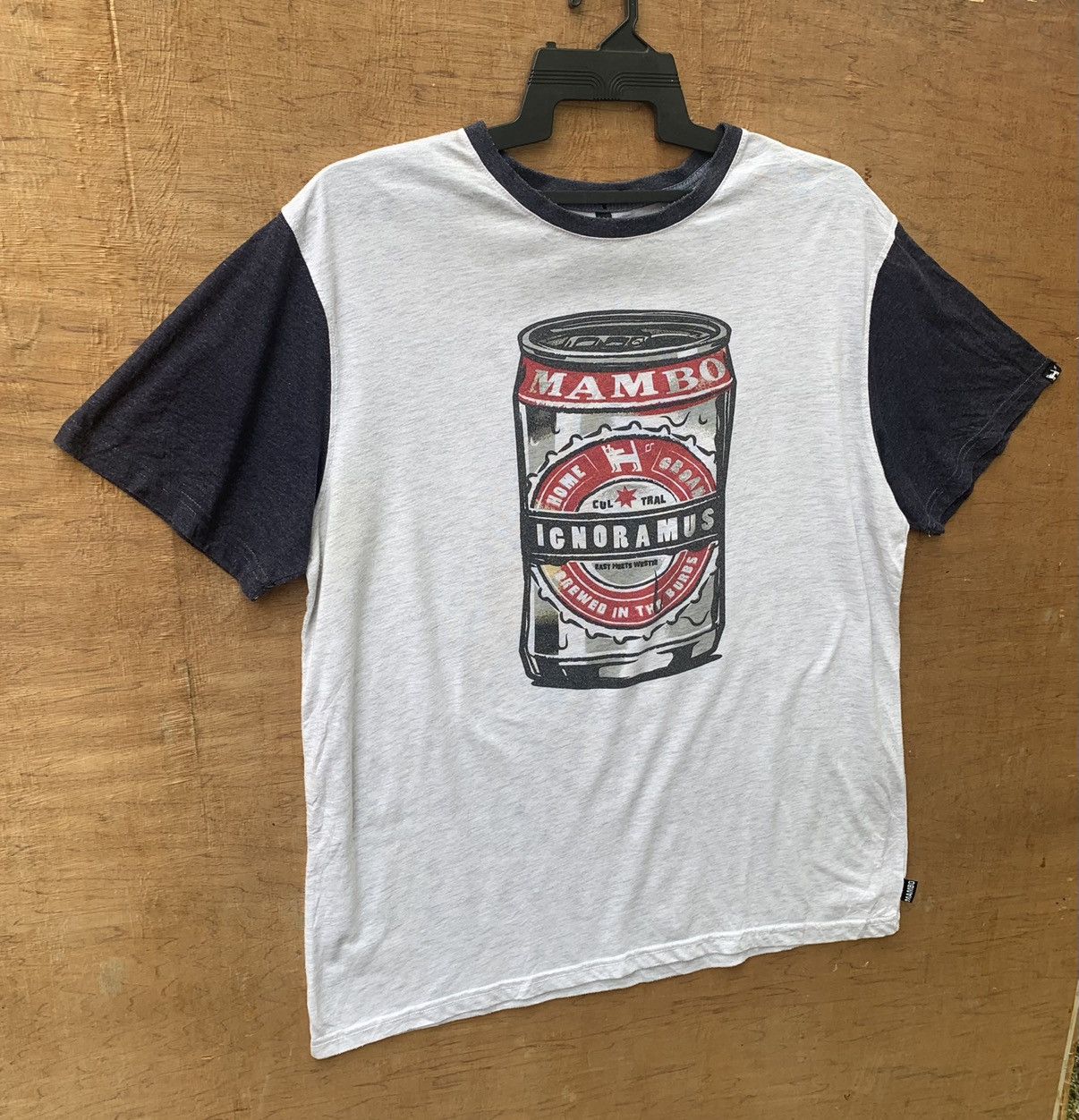 Mambo Mambo T Shirt Size US XXL / EU 58 / 5 - 3 Thumbnail