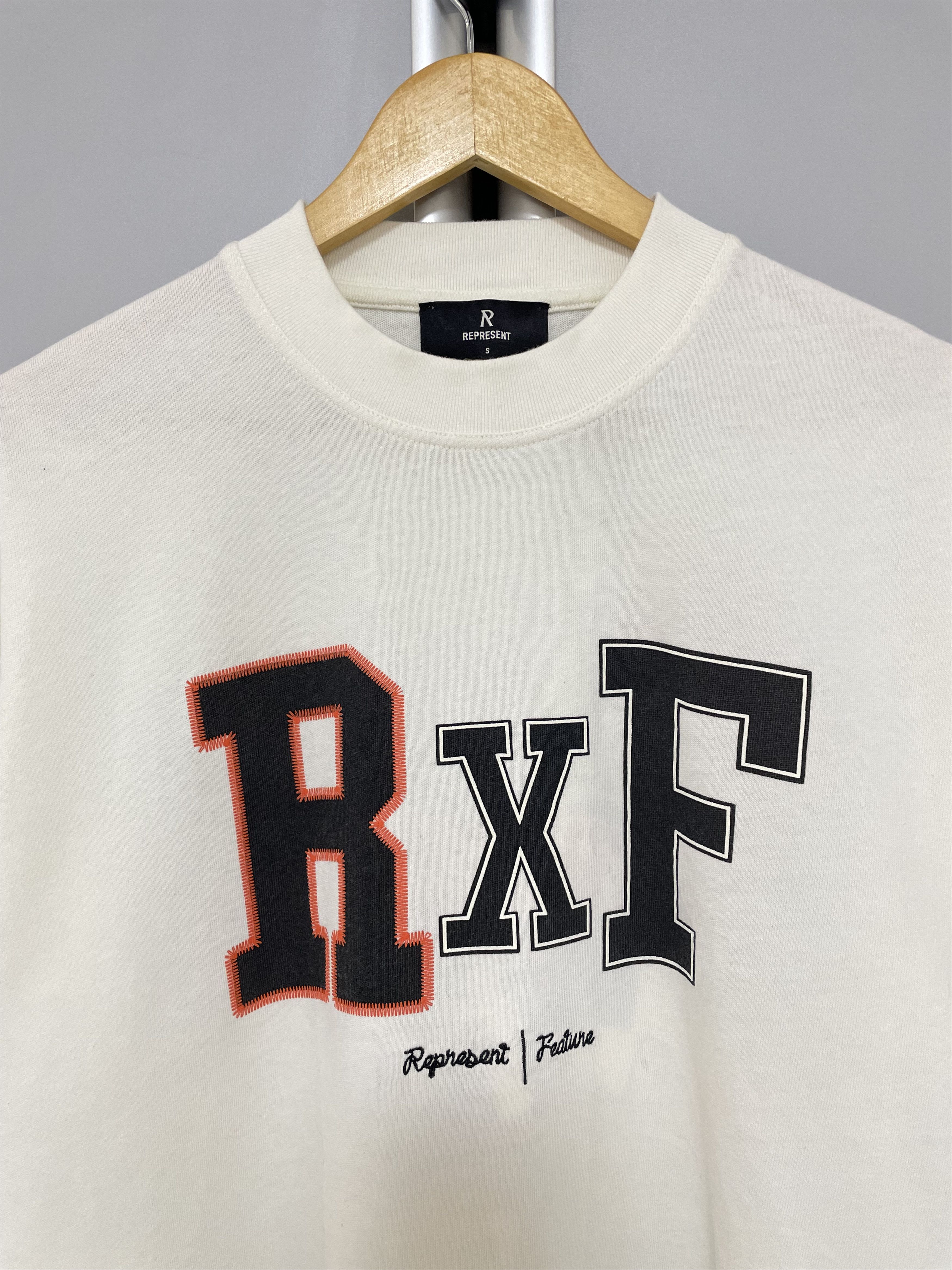 Represent Clo. REPRESENT x Feature Champions T-Shirt Oversize Tee Rare Size US S / EU 44-46 / 1 - 7 Thumbnail