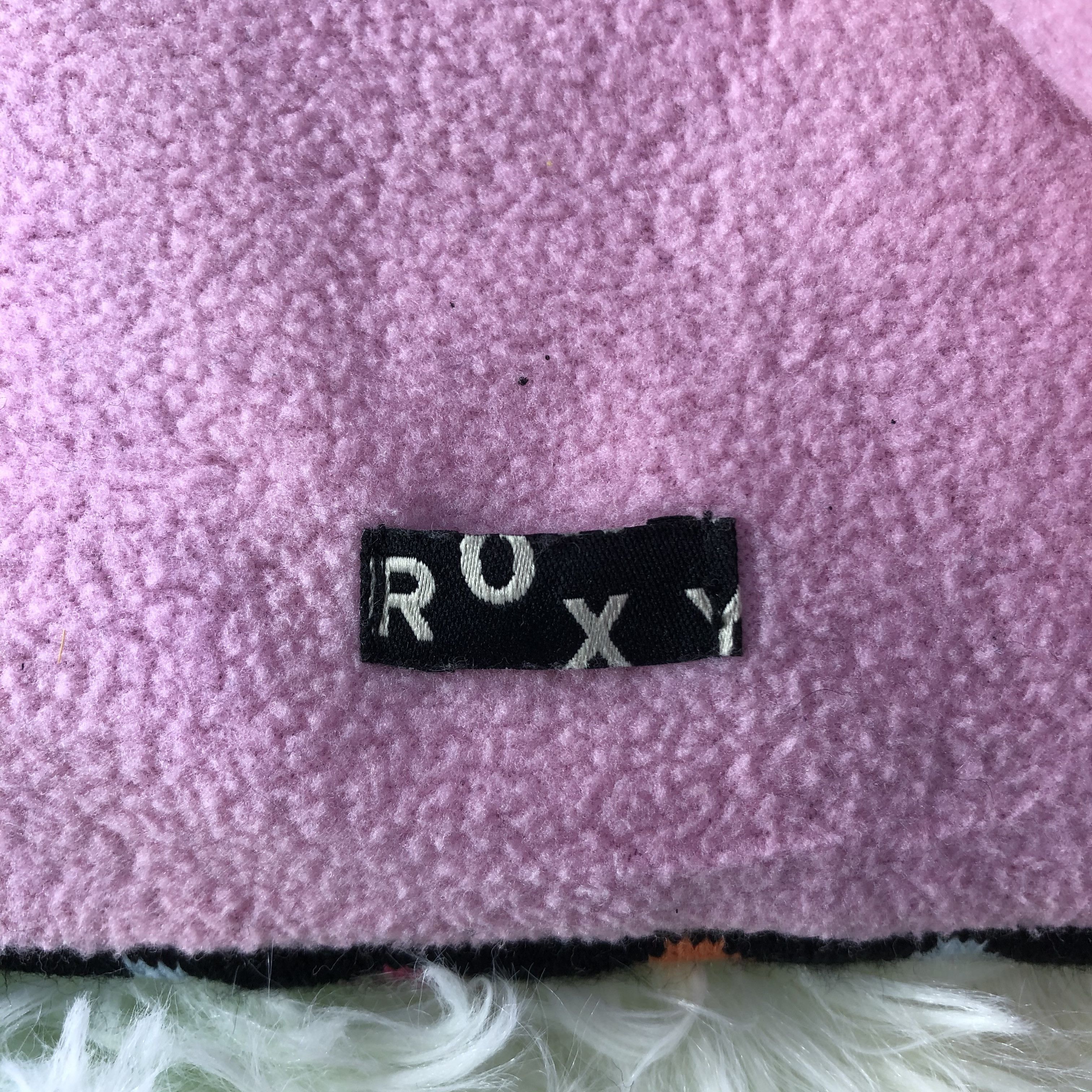Vintage Roxy Scarf / Muffler / Neckwear - KM246 Size ONE SIZE - 6 Thumbnail