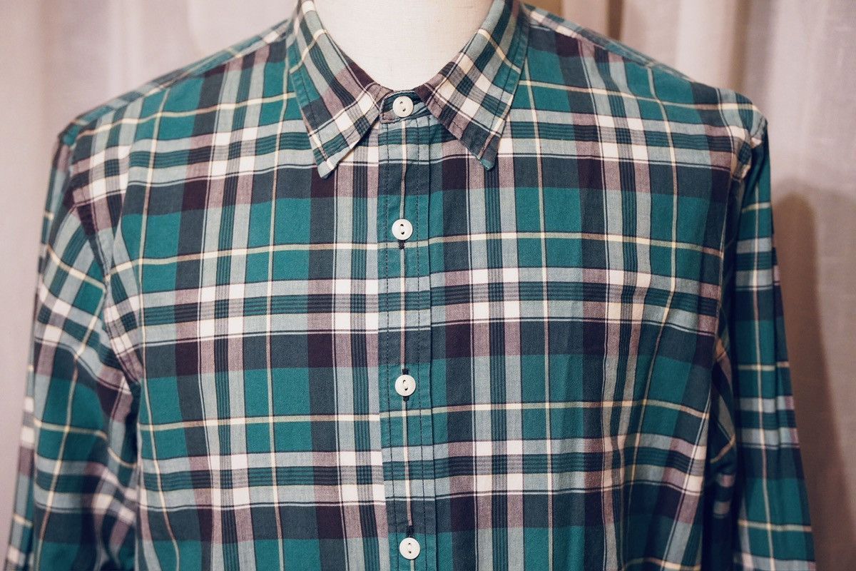 Denim & Supply Ralph Lauren × Ralph Lauren Ralph Lauren vintage plaid shirt Size US XL / EU 56 / 4 - 3 Thumbnail