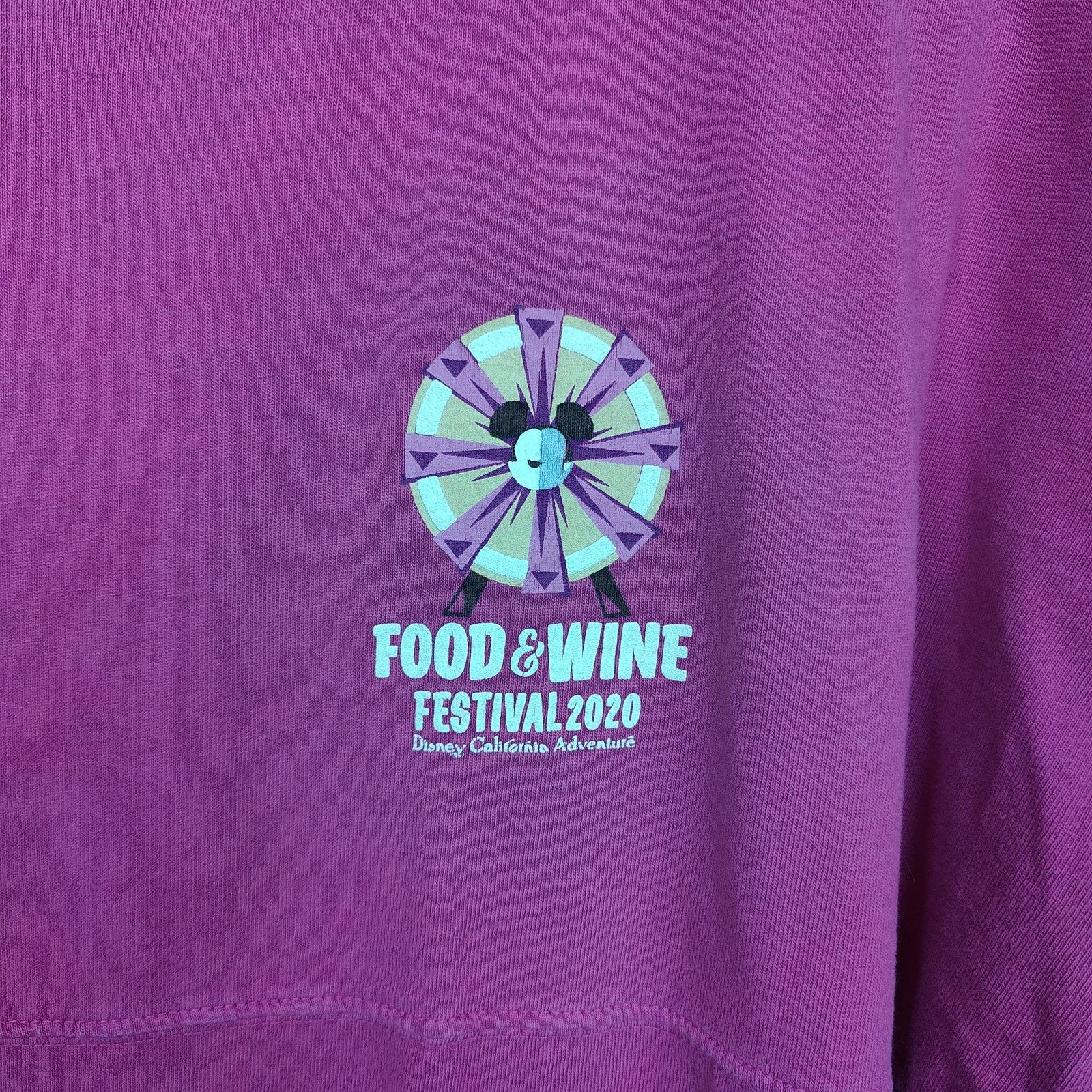 Disney Disney California Adventure Food Wine Festival Size US M / EU 48-50 / 2 - 2 Thumbnail