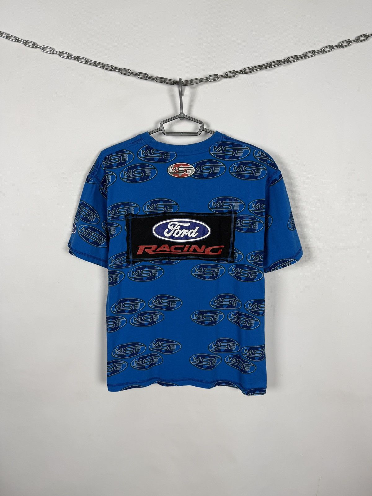 Ford FORD Racing Short Sleeve T-Shirt Big Logo F1 Moto Size L Size US L / EU 52-54 / 3 - 10 Thumbnail