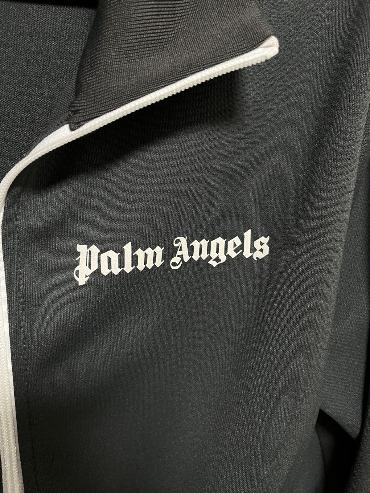 Palm Angels Palm Angels Track Zip Rare Size US M / EU 48-50 / 2 - 3 Thumbnail