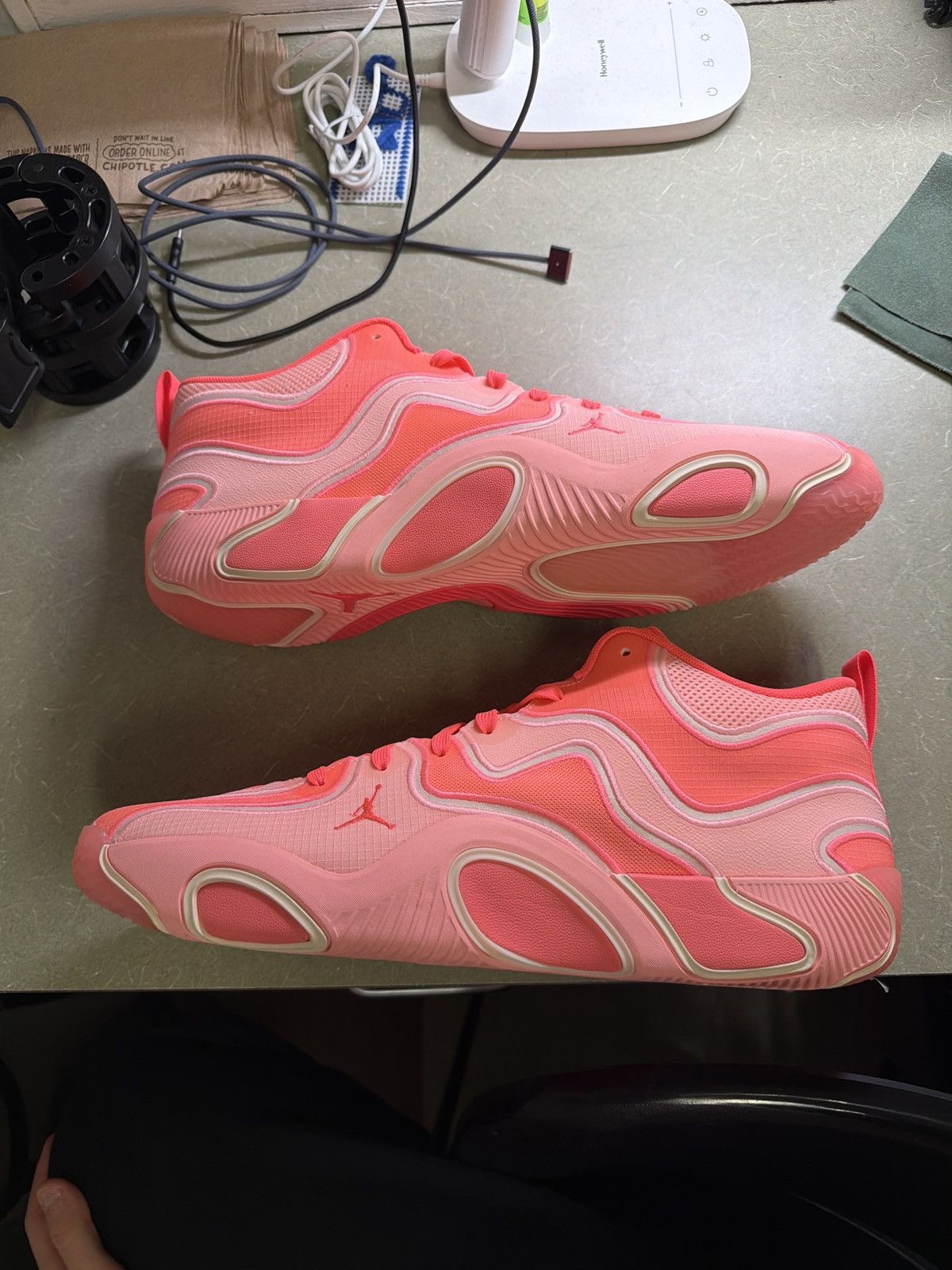 Nike Tatum 3 size 16 Size US 15 / EU 48 - 1 Thumbnail