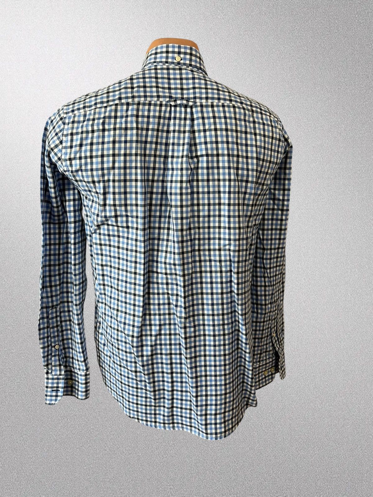 Gant Gant Upper East Twill checked shirt size S Size US S / EU 44-46 / 1 - 3 Thumbnail