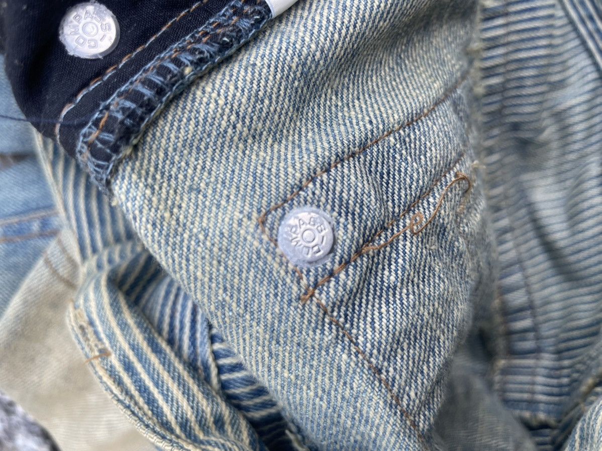 If Six Was Nine × Japanese Brand × Vintage Made in heaven Size US 33 - 16 Thumbnail