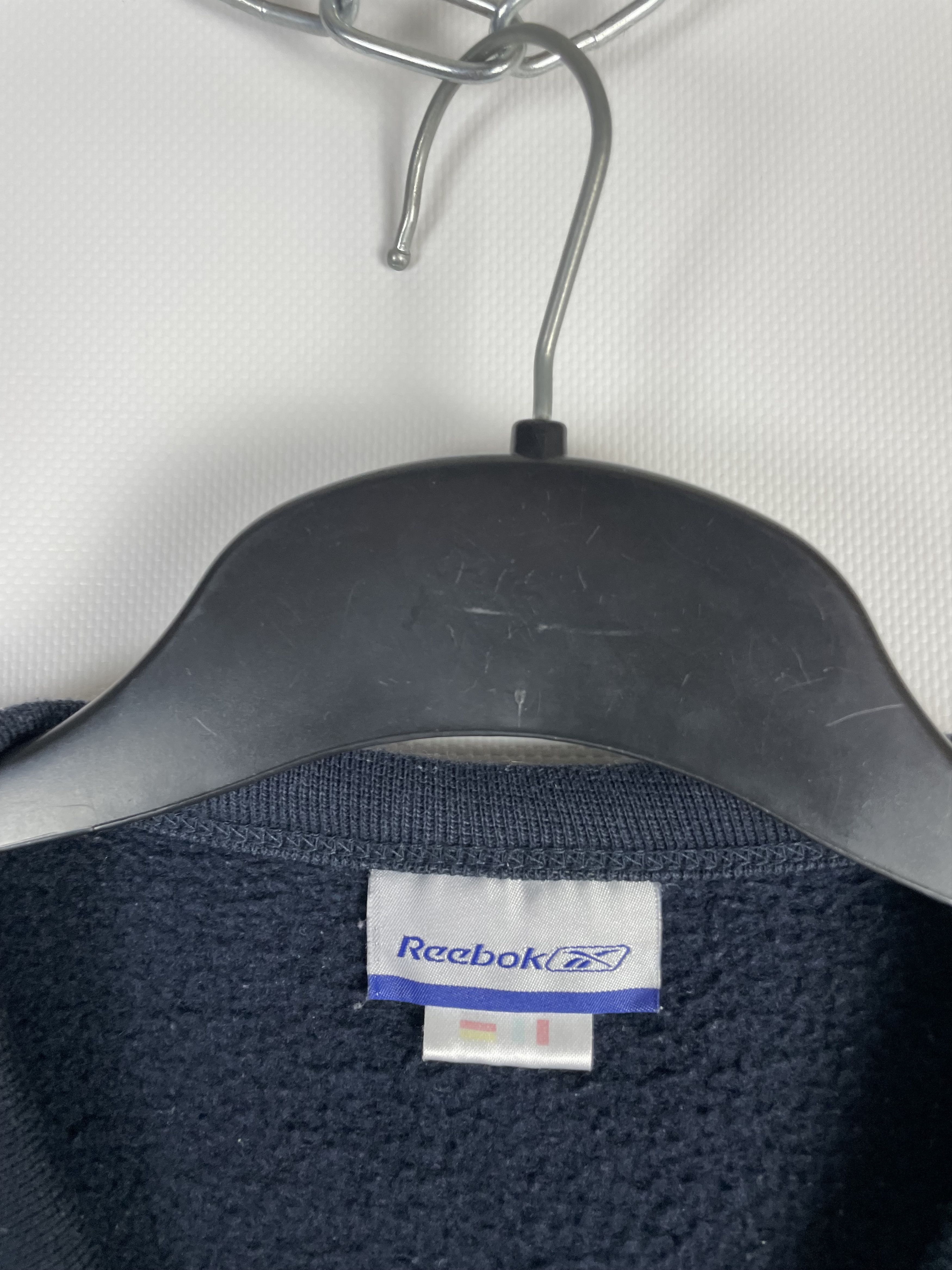 Reebok Vintage Reebok sweatshirt 90s Size US M / EU 48-50 / 2 - 5 Thumbnail