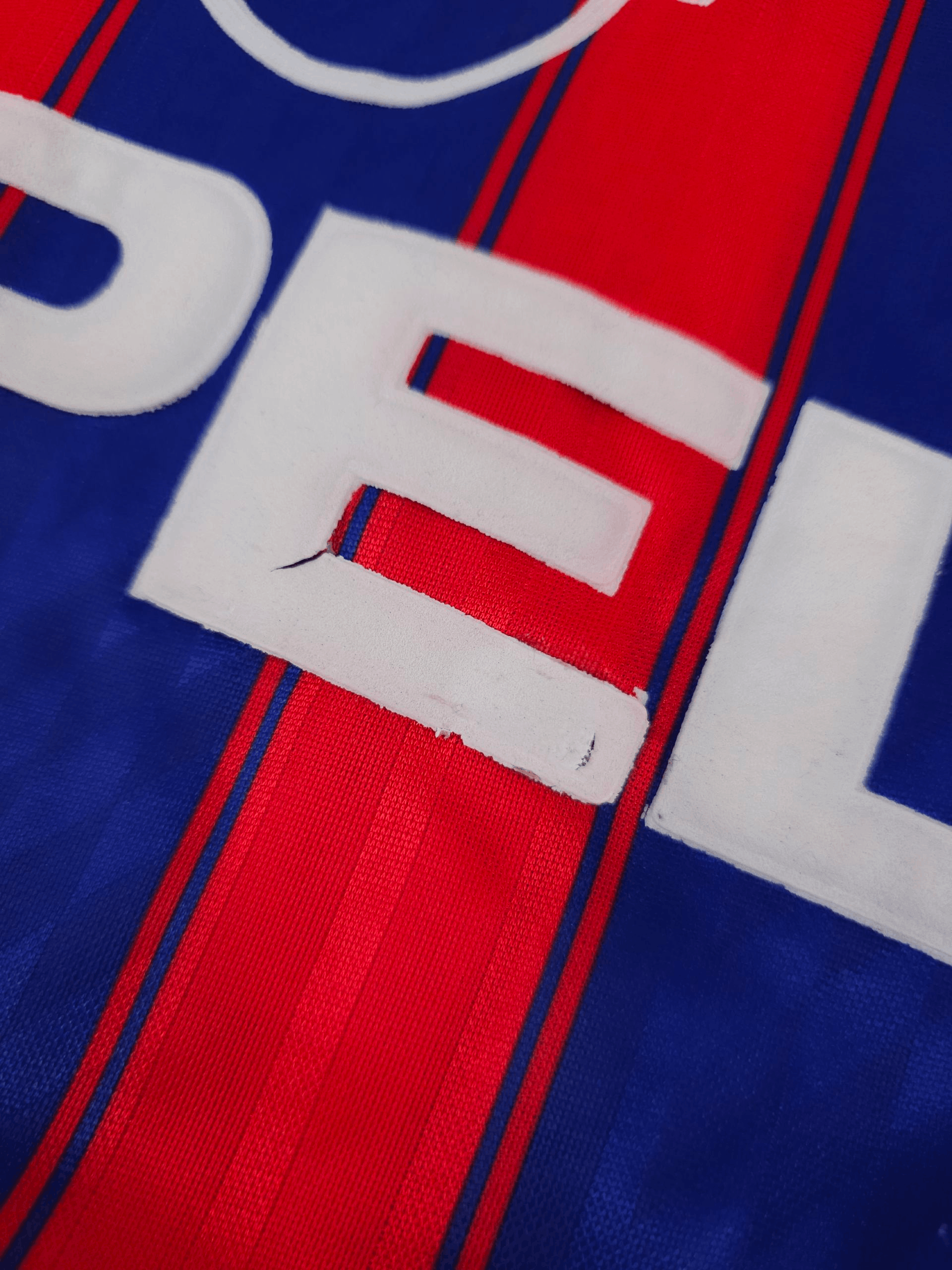 Adidas 💎 1995-1997 Bayern Munich Vintage Scholl Home Soccer Jersey Size US XXL / EU 58 / 5 - 7 Thumbnail