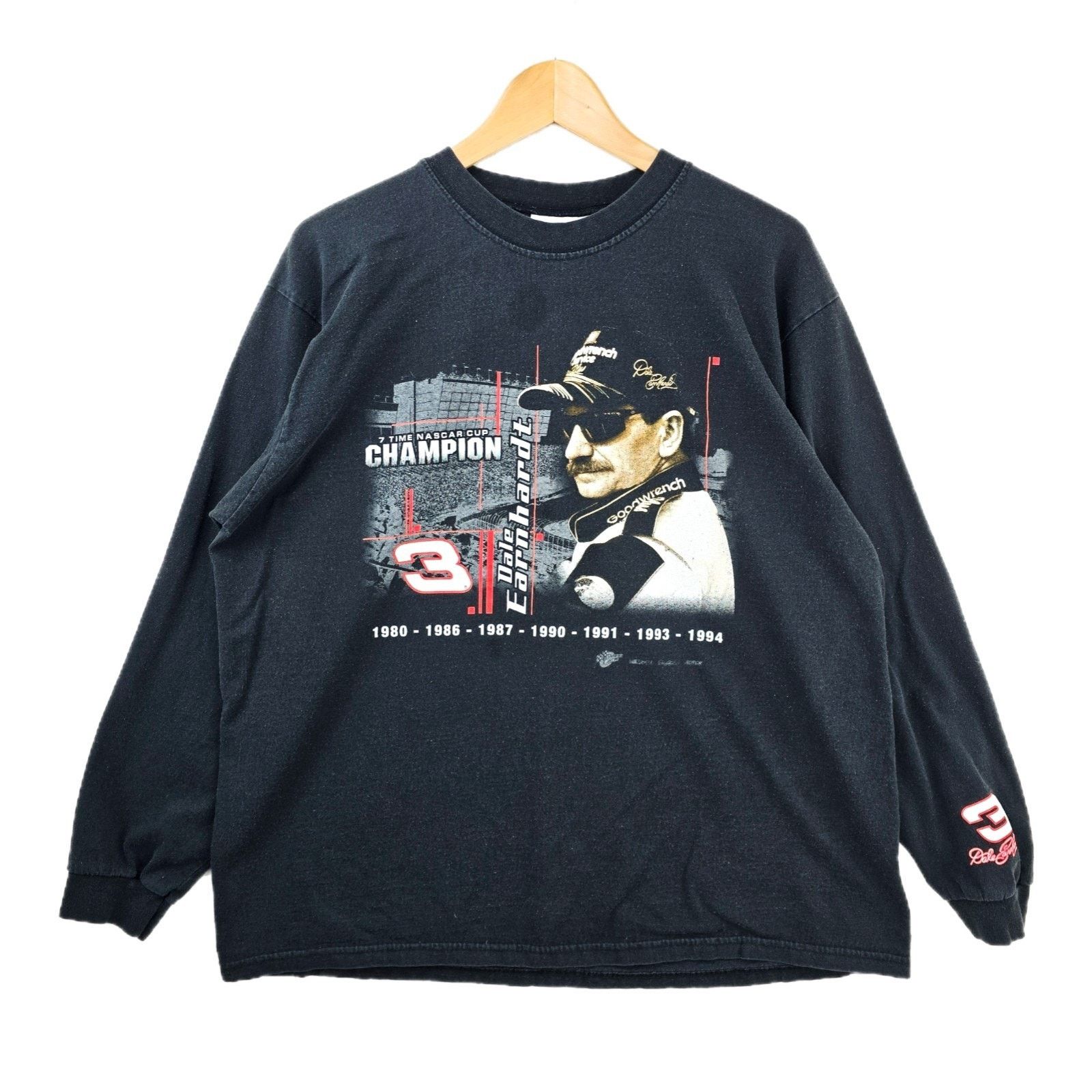 Winners Circle Winners Circle Nascar Dale Earnhardt #3 Shirt XL Nascar Size US M / EU 48-50 / 2 - 1 Thumbnail