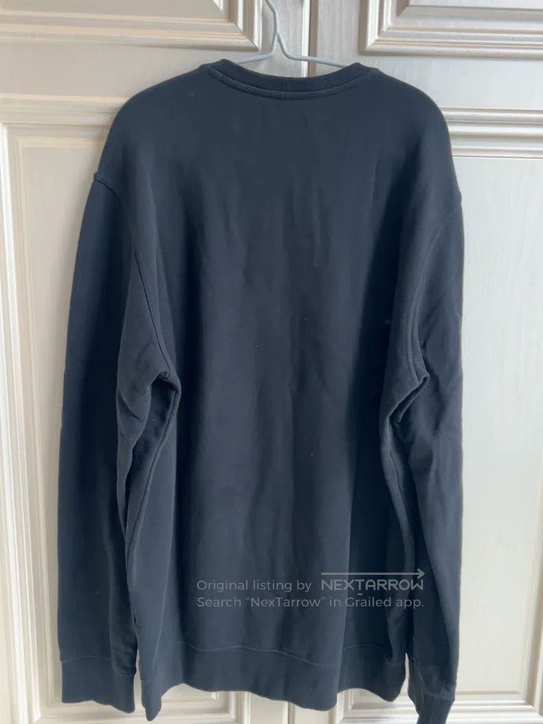 Givenchy Givenchy Embroidered Dog Head Bad Dog Sweatshirt Size US M / EU 48-50 / 2 - 5 Thumbnail