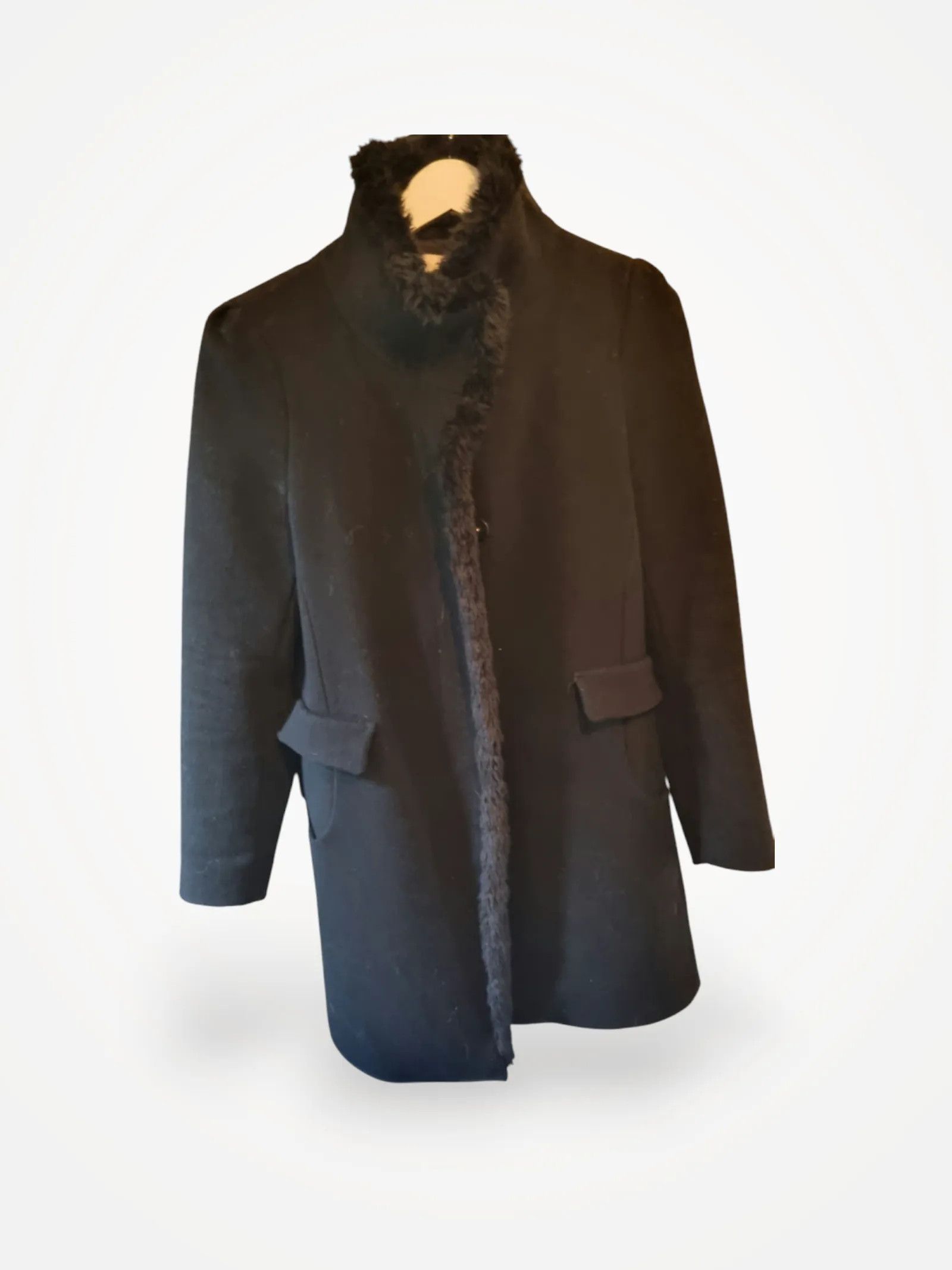 Zara zara Coat Size M / US 6-8 / IT 42-44 - 1 Thumbnail
