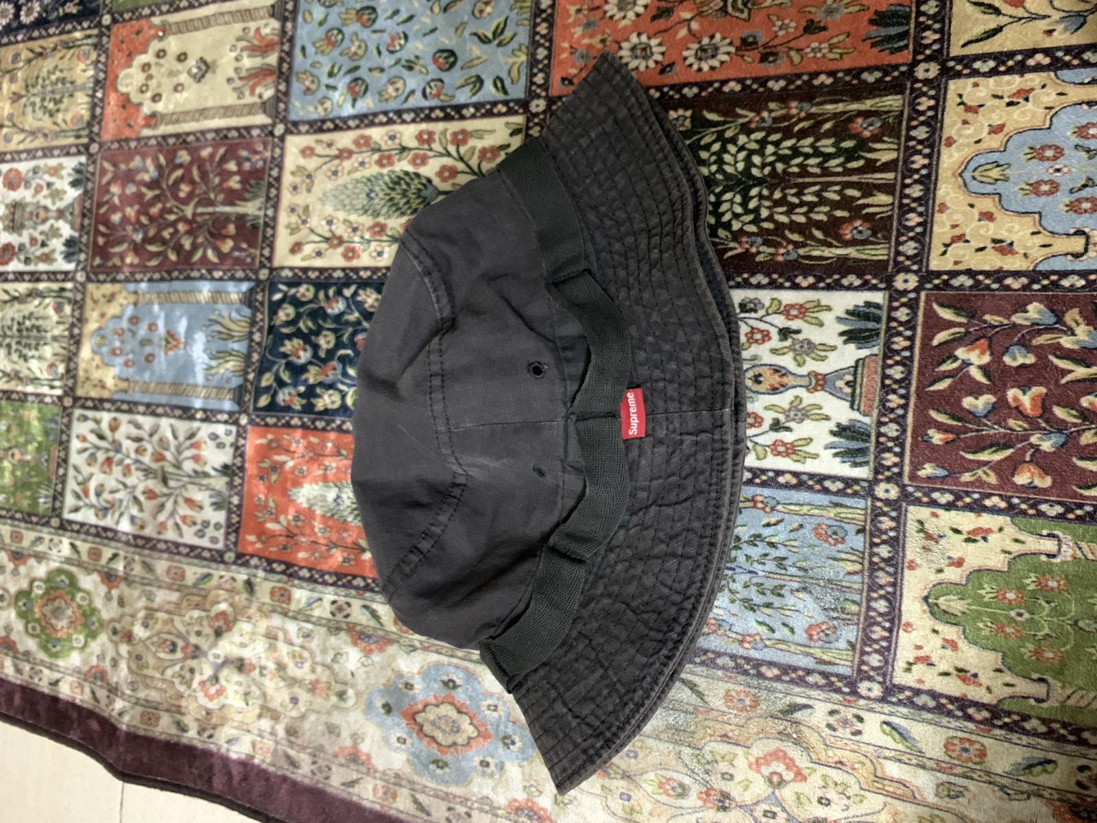 Supreme Supreme bucket hat Size ONE SIZE - 9 Thumbnail