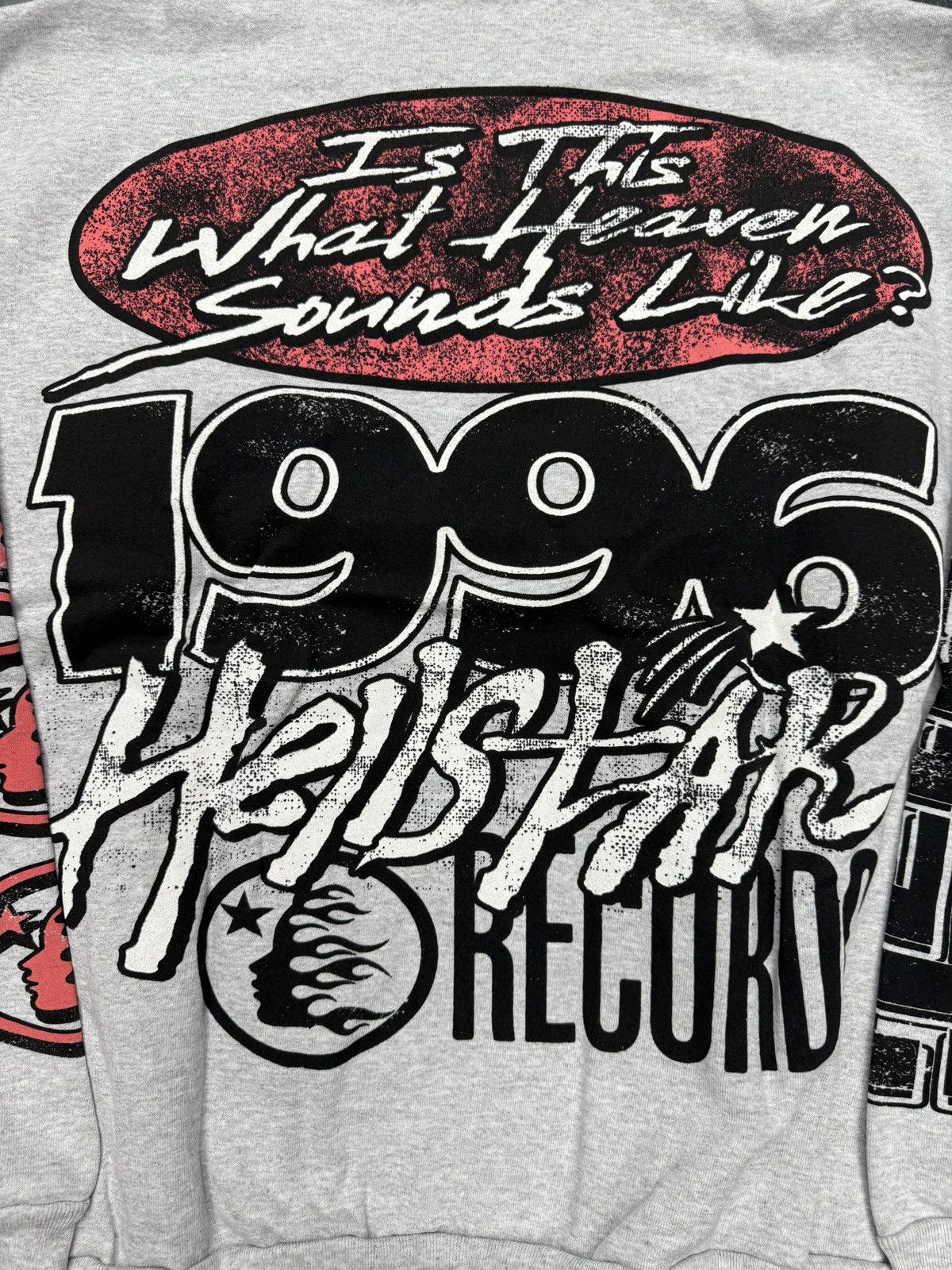HELLSTAR Hellstar Records Crewneck (Overseas Exclusive) Size US XL / EU 56 / 4 - 7 Thumbnail