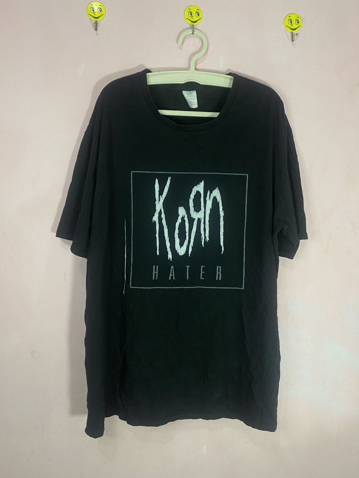 Band Tees Korn band tee Size US XXL / EU 58 / 5 - 1 Thumbnail