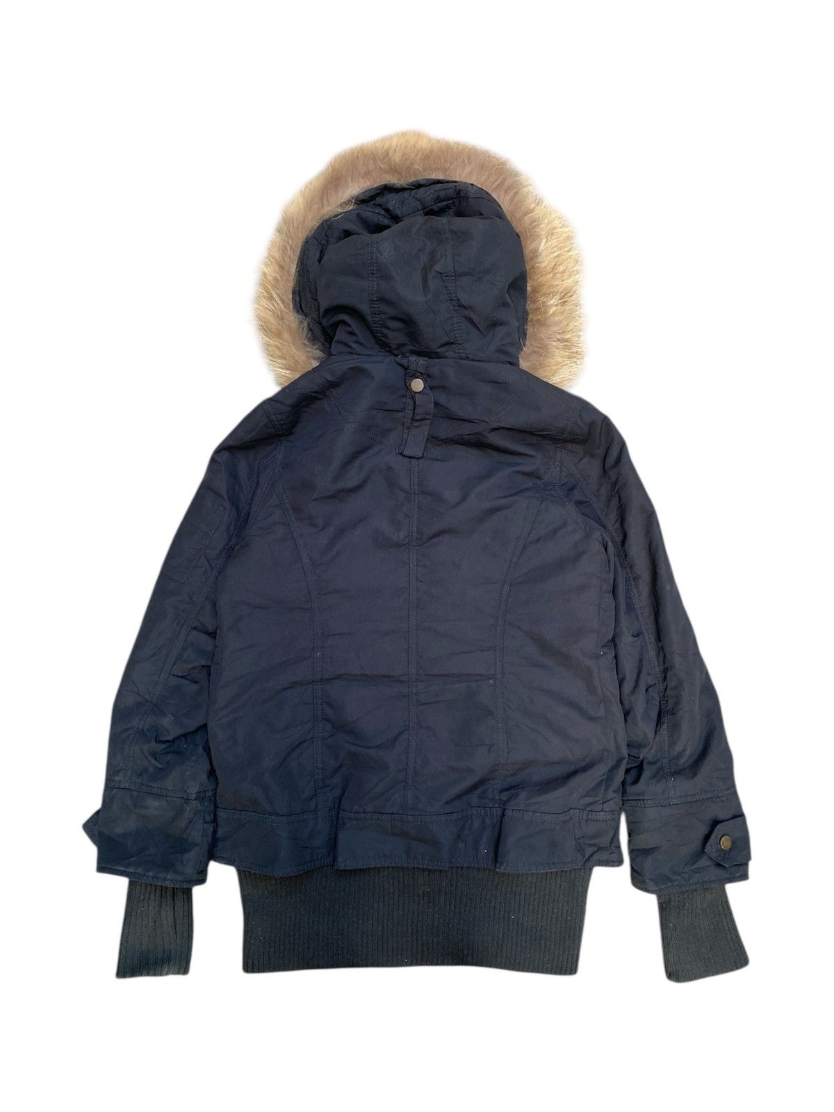 Tornado Mart Spiral Tempt Goa Fur Jacket Lgb Kmrii vkeii style Size US L / EU 52-54 / 3 - 3 Thumbnail