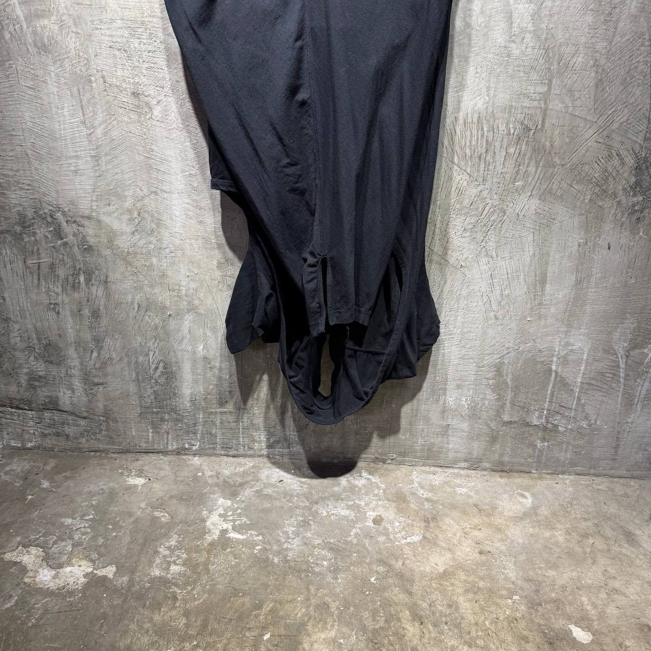 Rick Owens Rick Owens SS16 Runway Irregular Exorcist Double tee Size US L / EU 52-54 / 3 - 4 Thumbnail