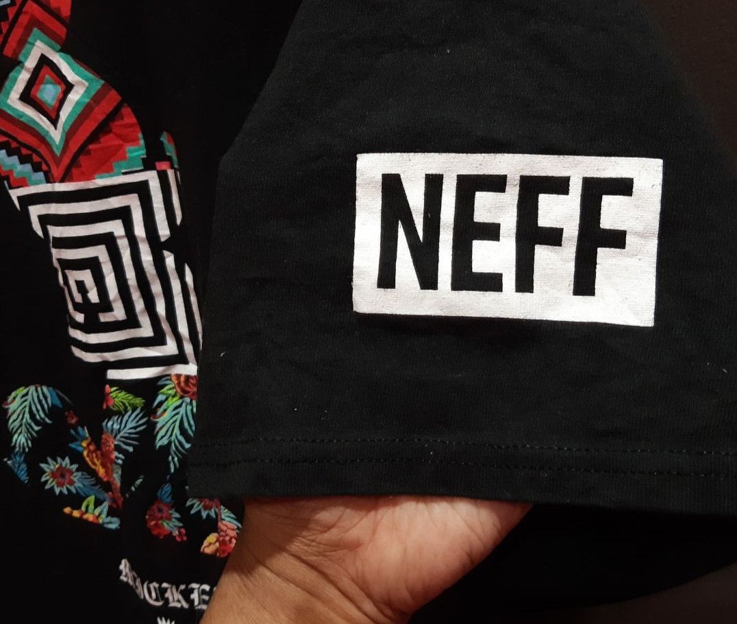 Disney TSHIRT : NEFF x DISNEY (MICKEY) Size US XL / EU 56 / 4 - 4 Thumbnail