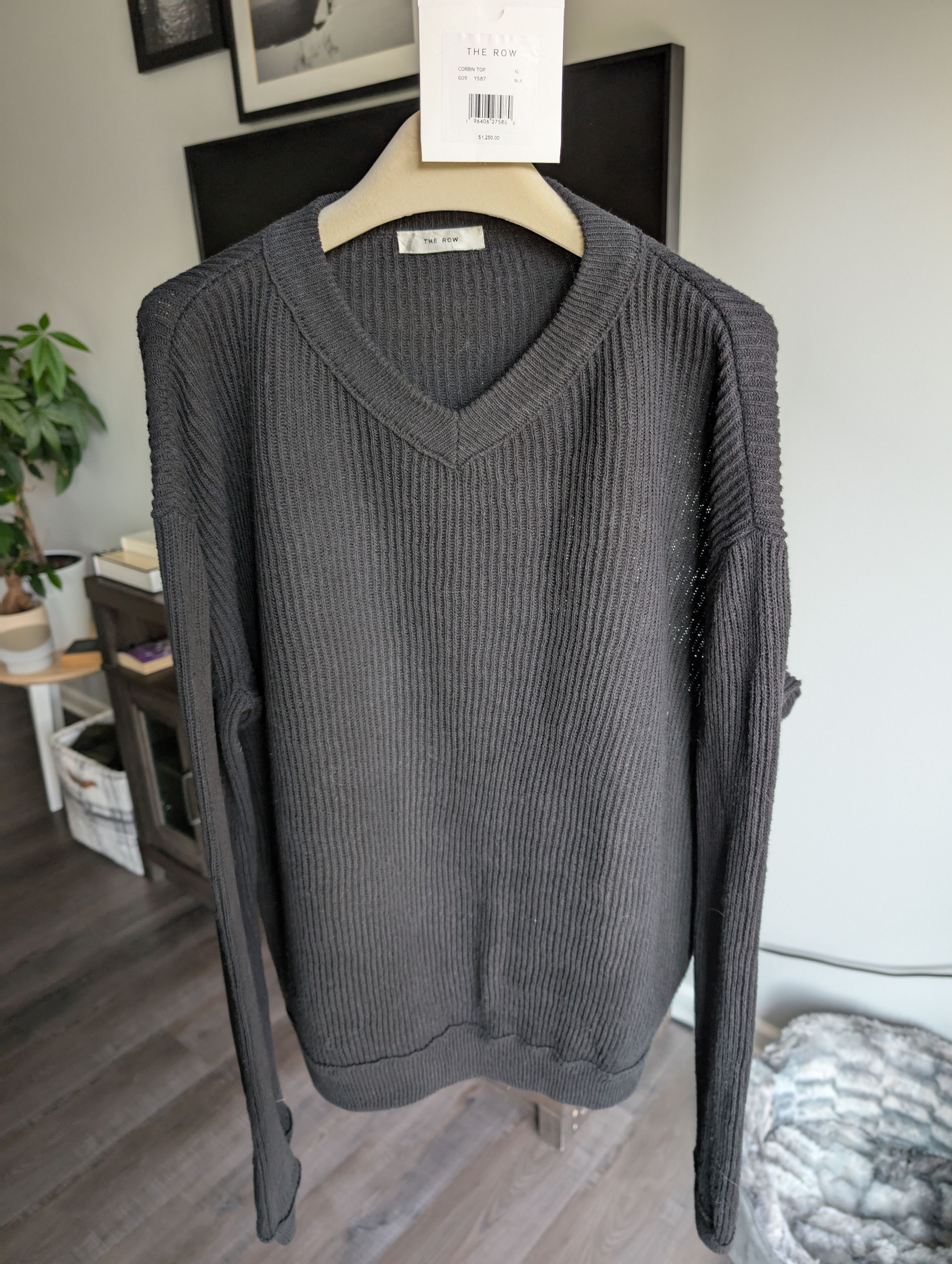 The Row Corbin sweater