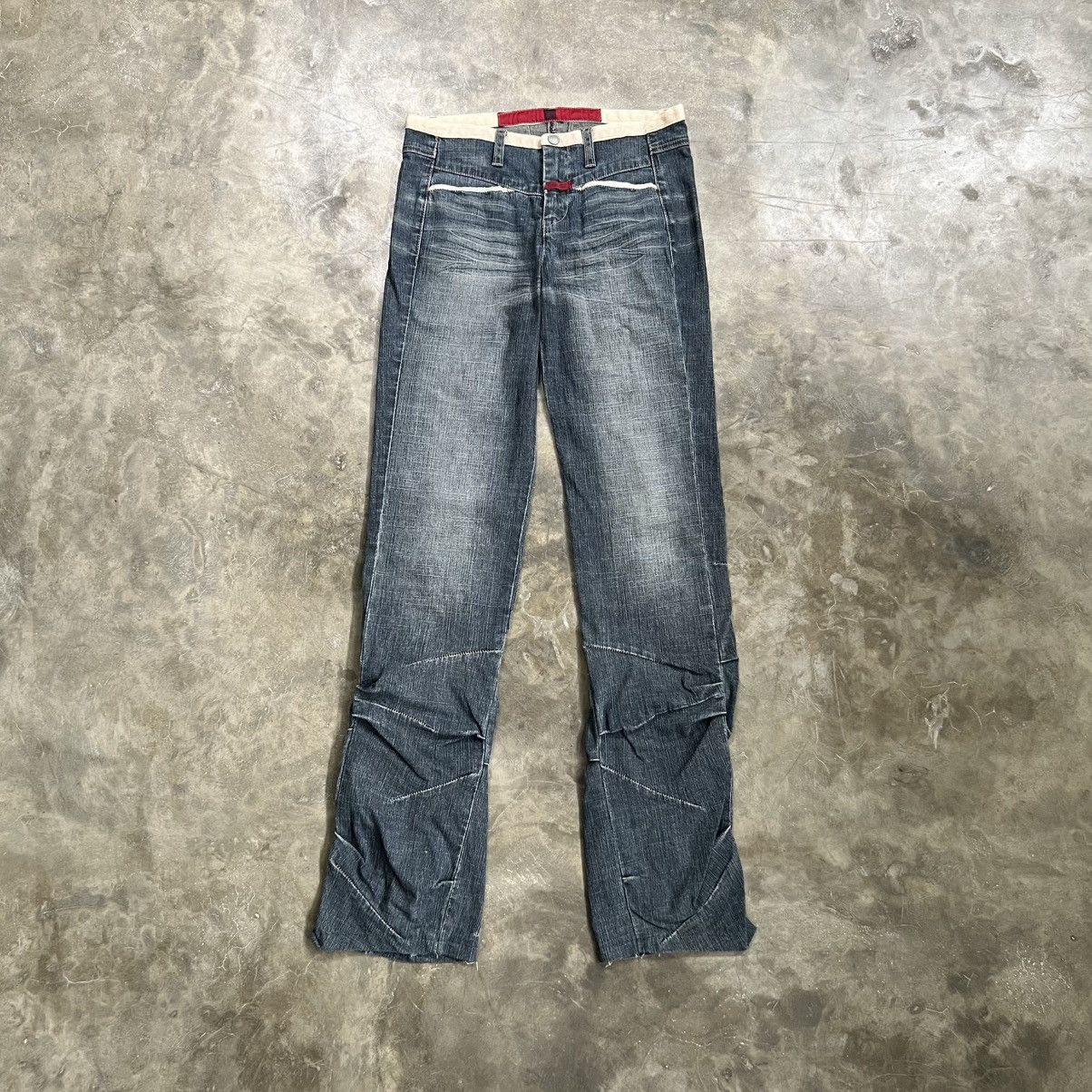Marithe + Francois Girbaud Marithe Francois Girbaud Jeans Size US 26 / EU 42 - 1 Thumbnail