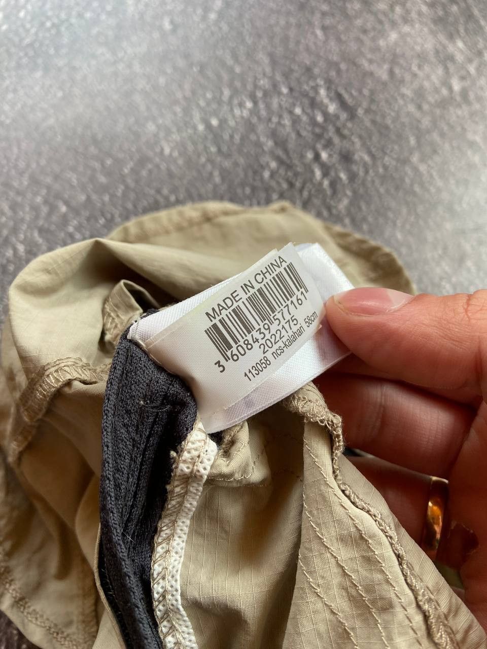 Other Quechua outdoor mountain sahara transformer cap Size 30 - 5 Thumbnail