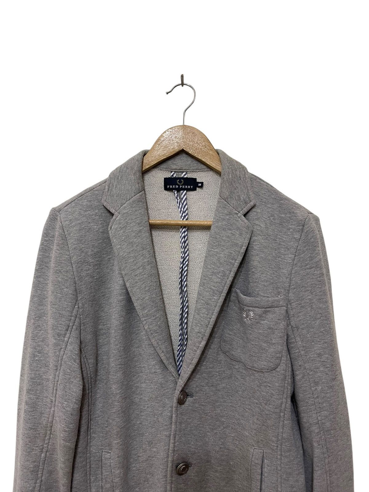 Fred Perry fred perry cardigan cotton button up Size US M / EU 48-50 / 2 - 4 Thumbnail