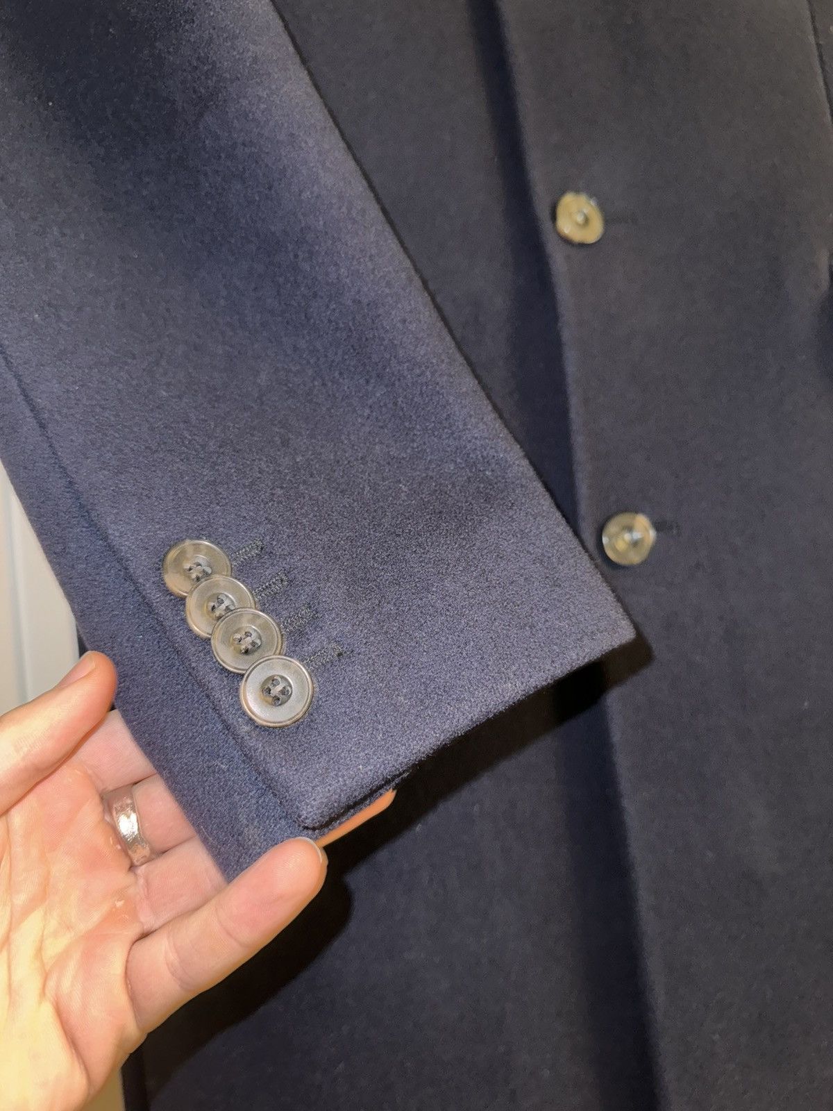 Acne Studios Acne Studios Garrett Coat Size US M / EU 48-50 / 2 - 2 Thumbnail