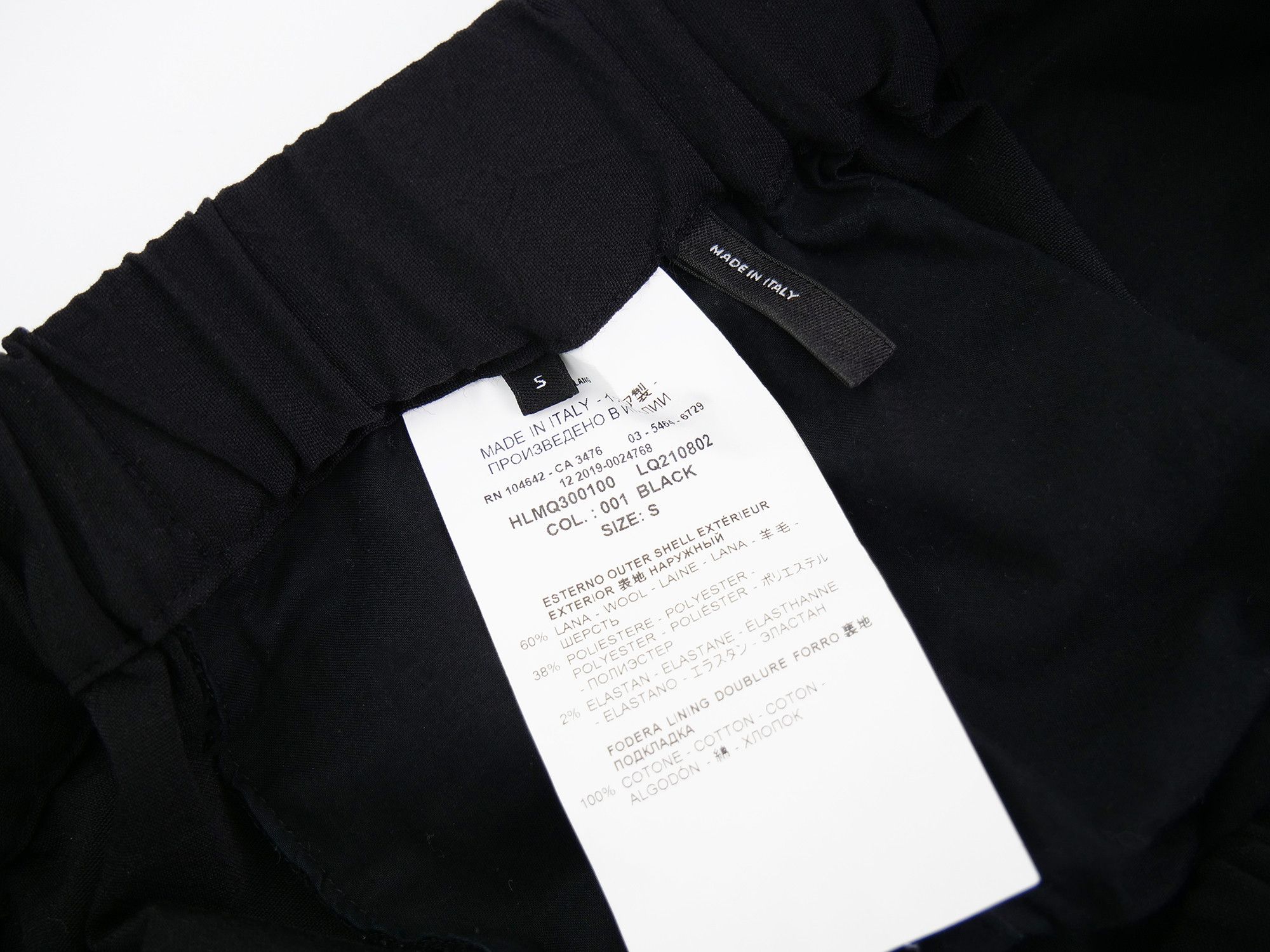 Helmut Lang Helmut Lang pants Size US 30 / EU 46 - 4 Thumbnail